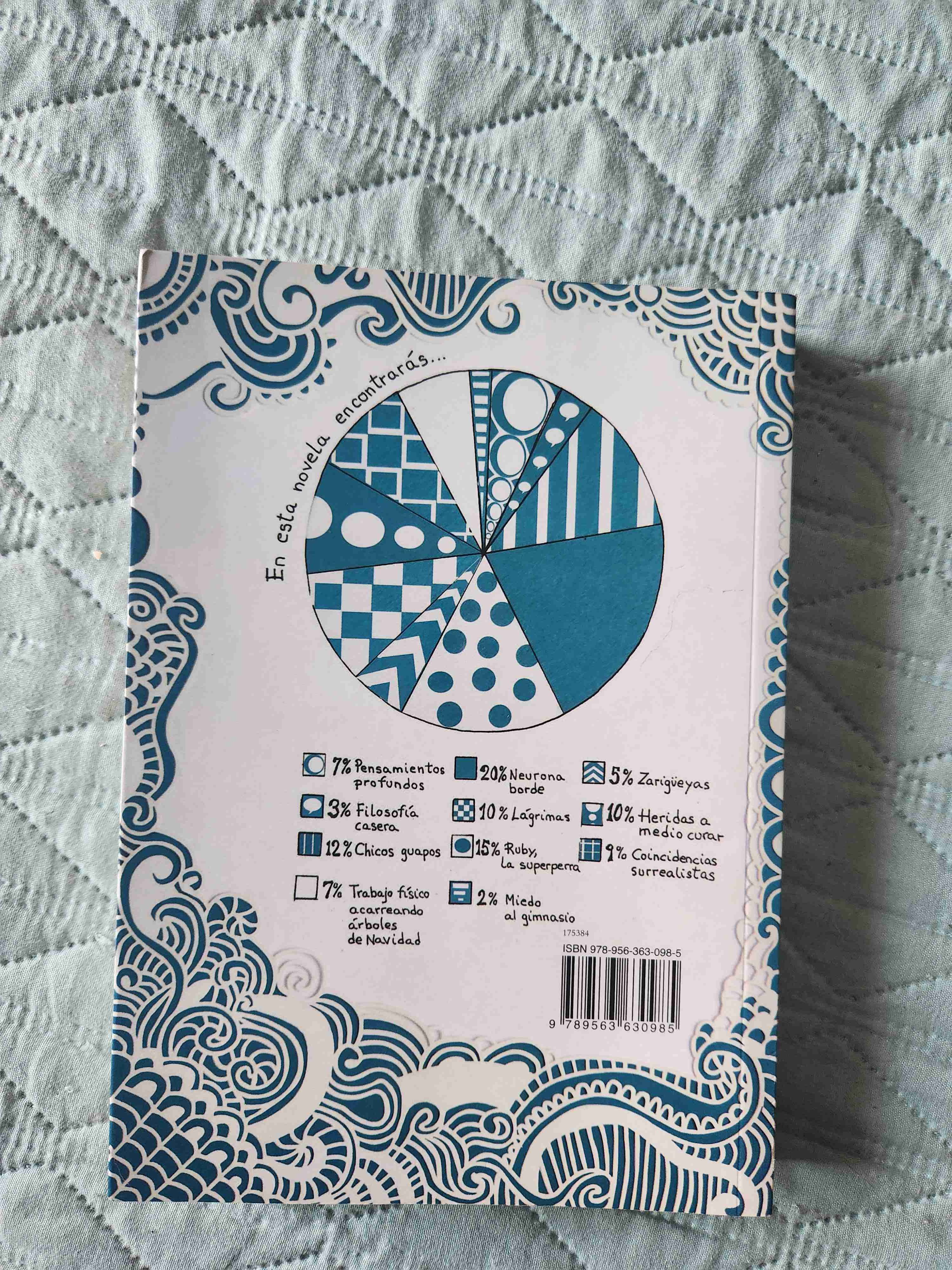 Libro 'Mi teoría de todo' - miniatura 2