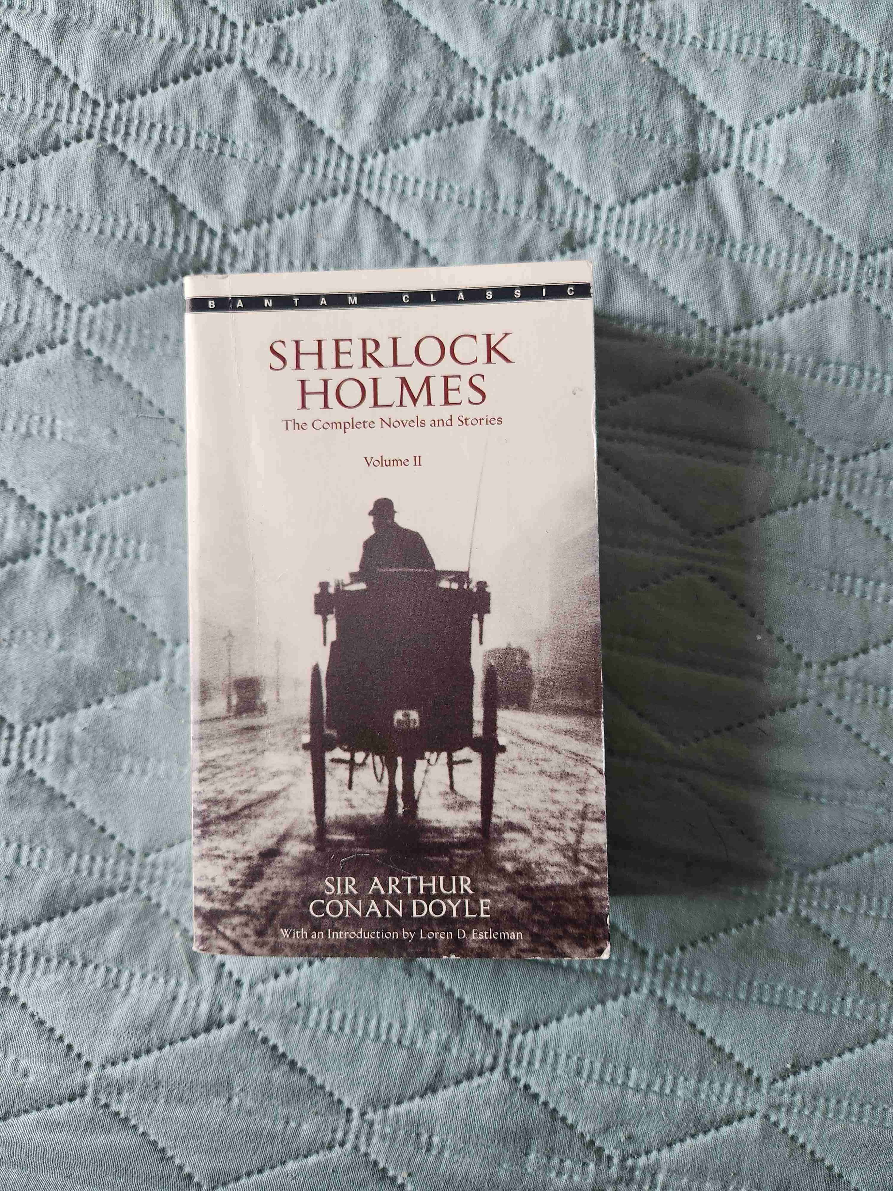 Sherlock Holmes Volumen II