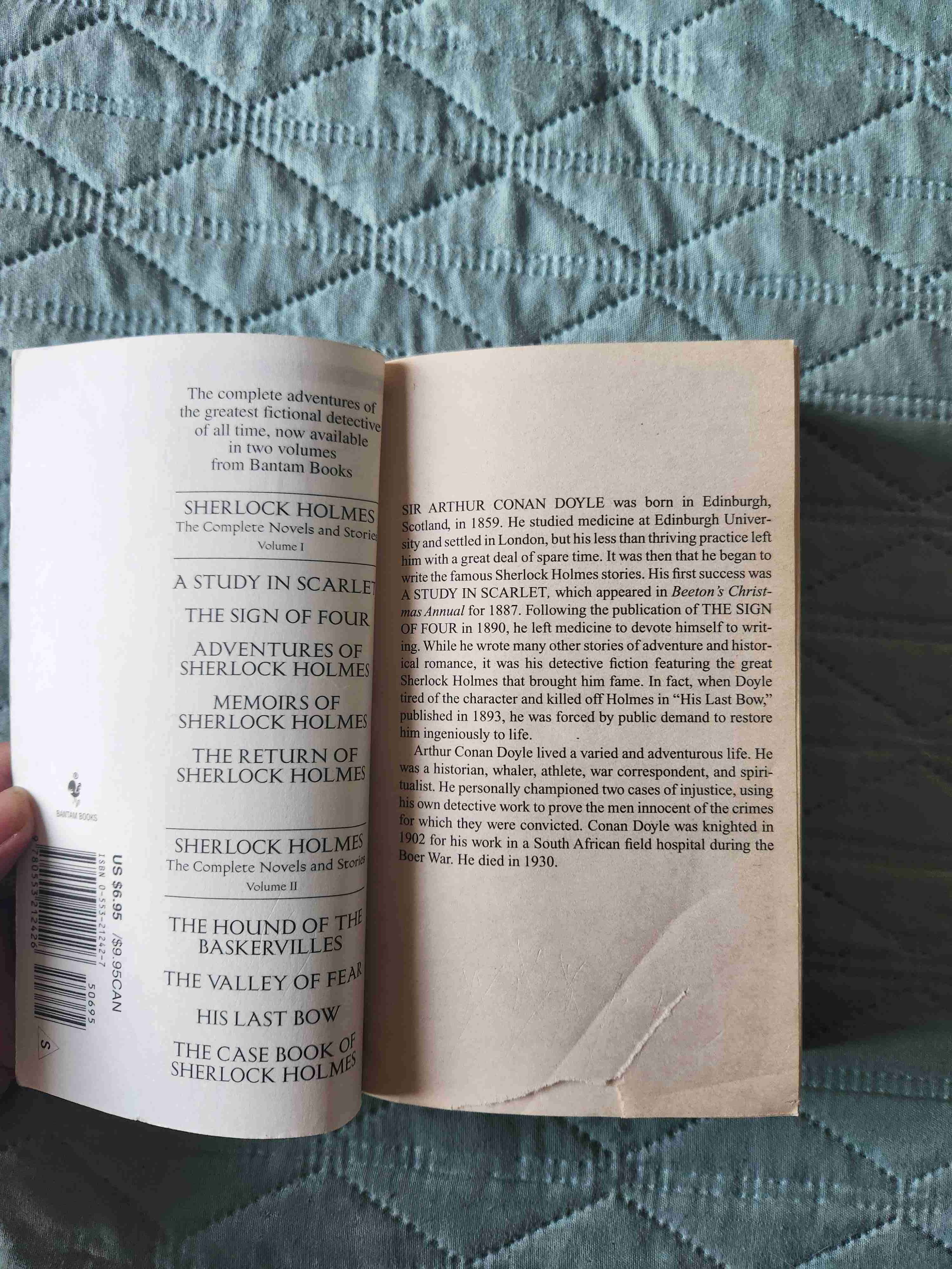 Sherlock Holmes Volumen II - miniatura 3