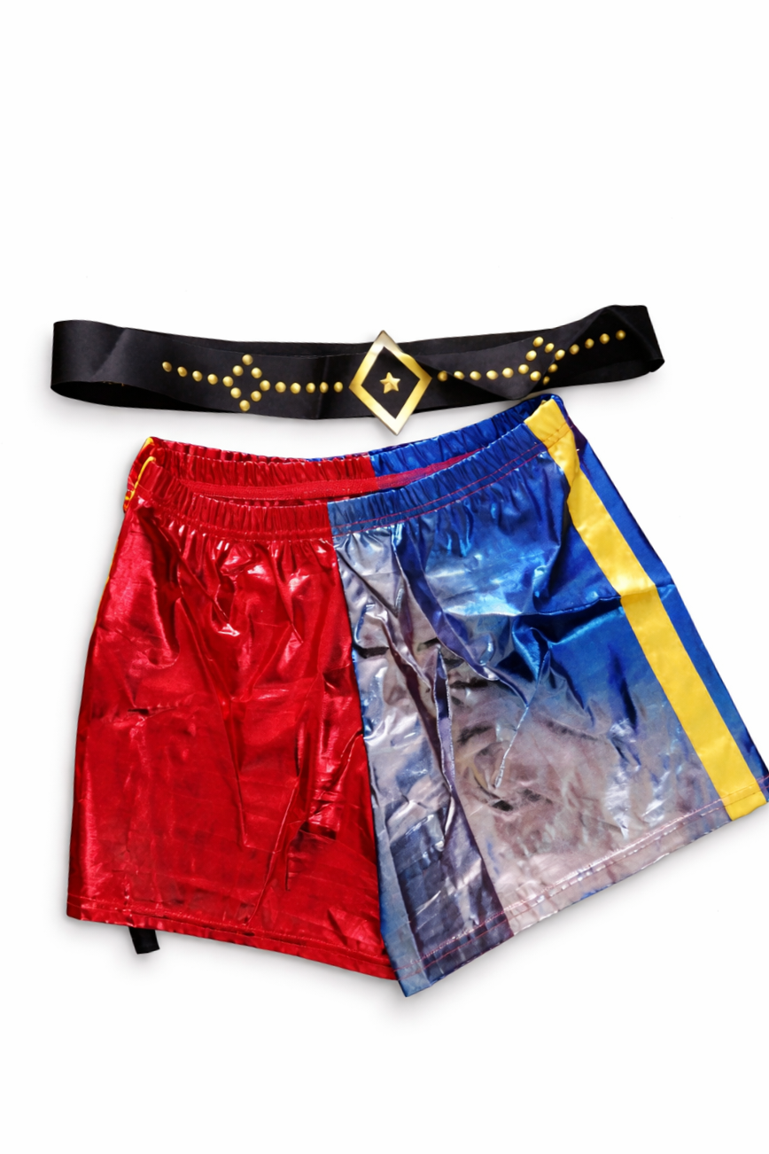 Disfraz de Harley Queen - miniatura 2