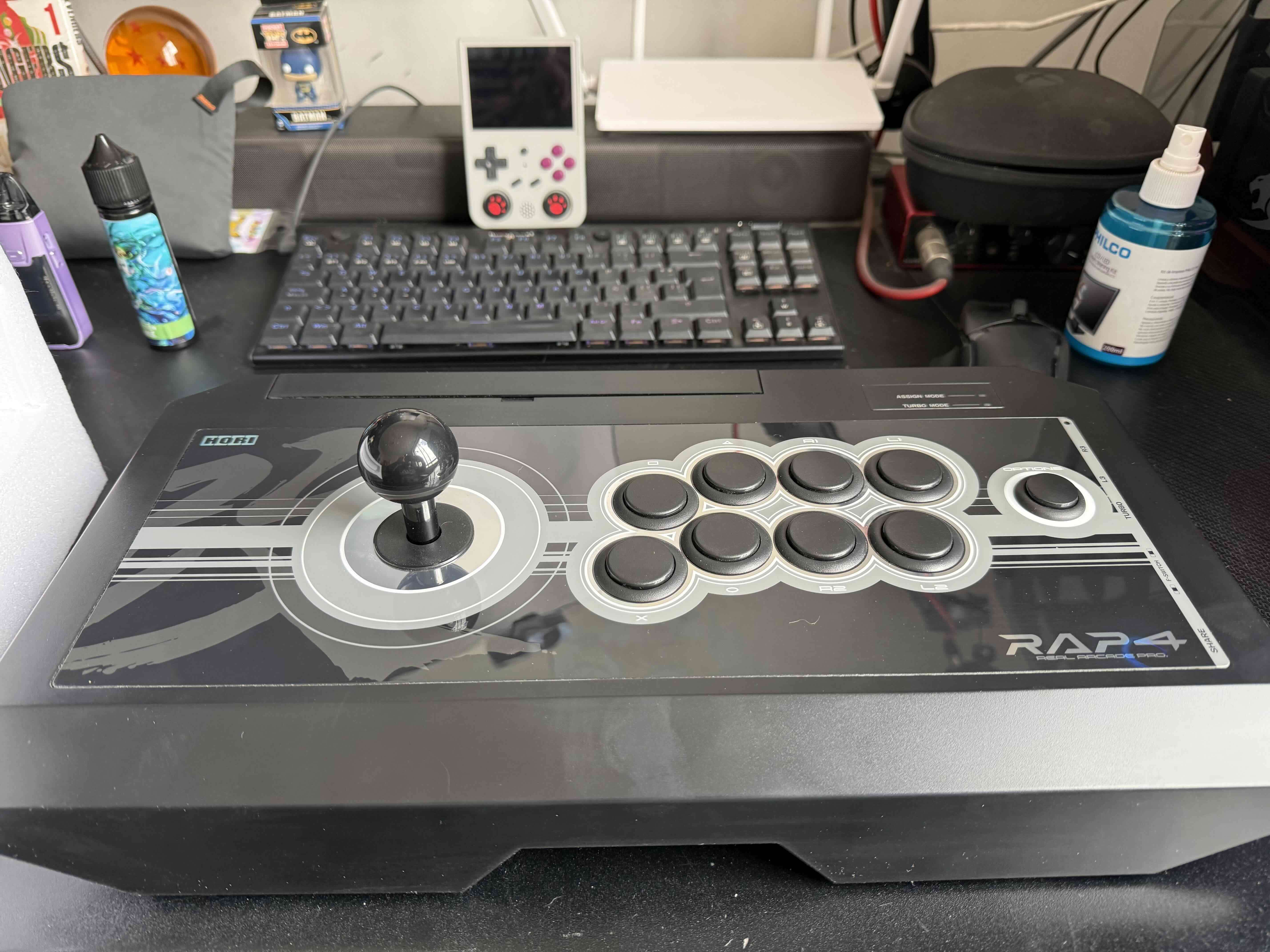 Joystick arcade Hori RAP4 -  PS4/PS5