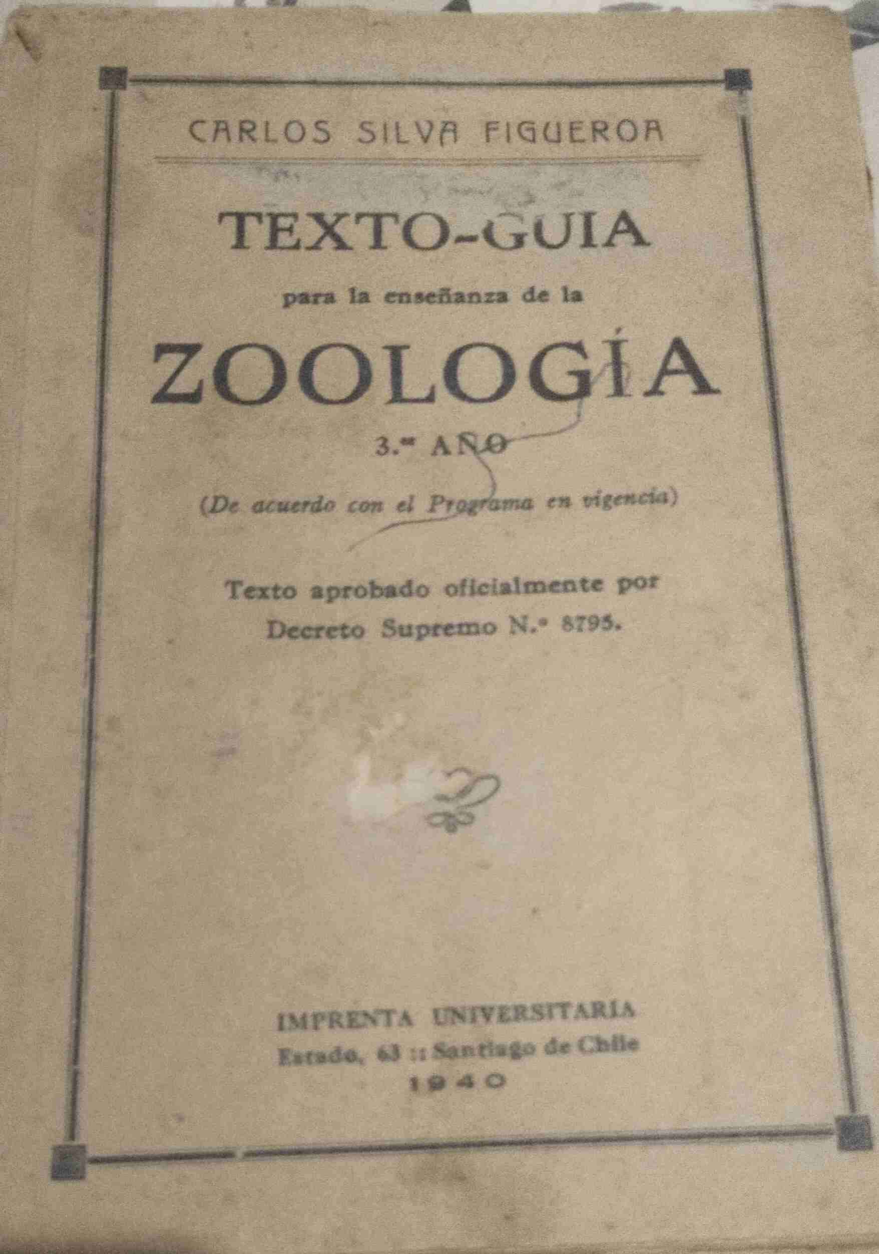 Imperdible Zoología y Botánica