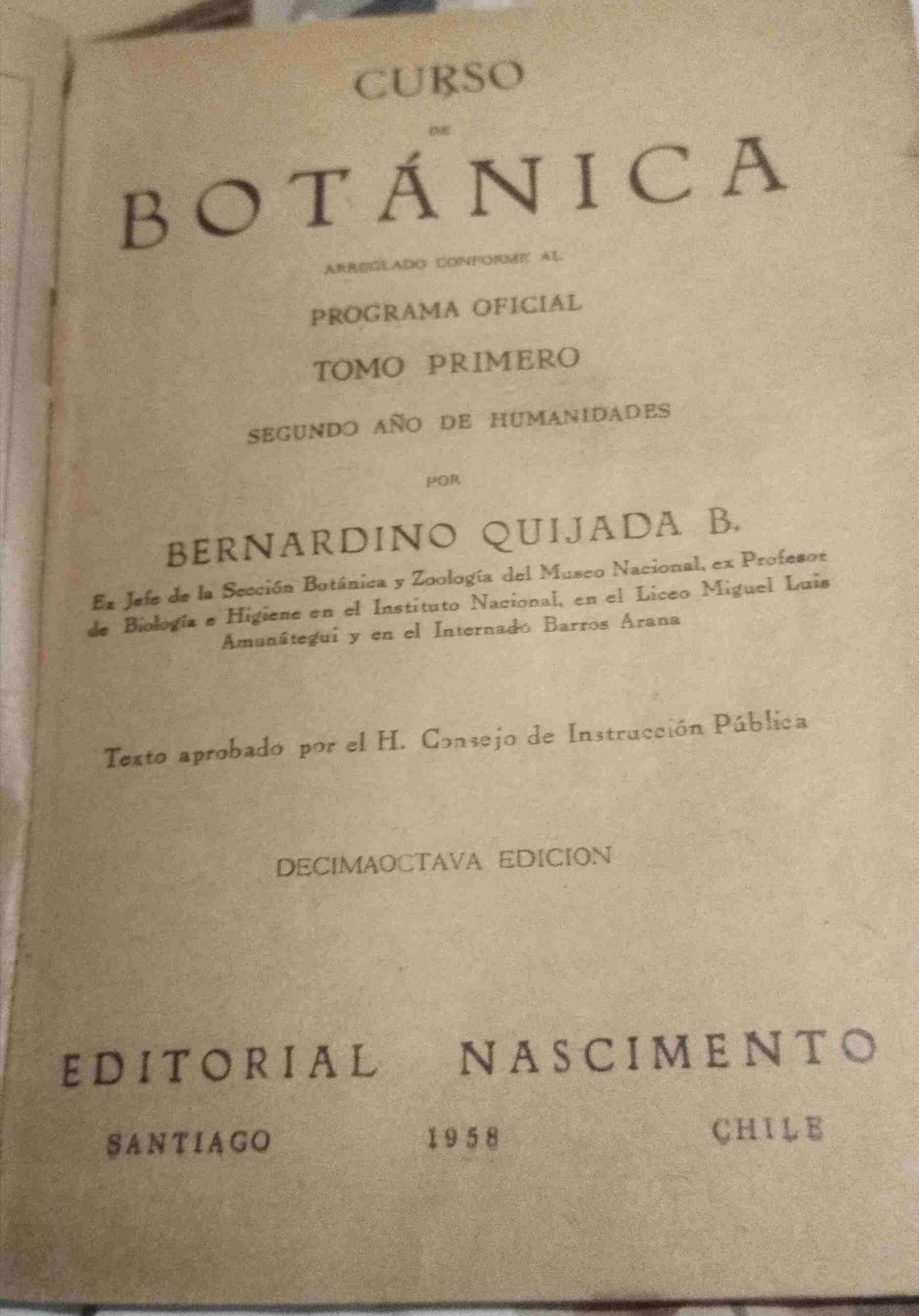 Imperdible Zoología y Botánica - miniatura 2