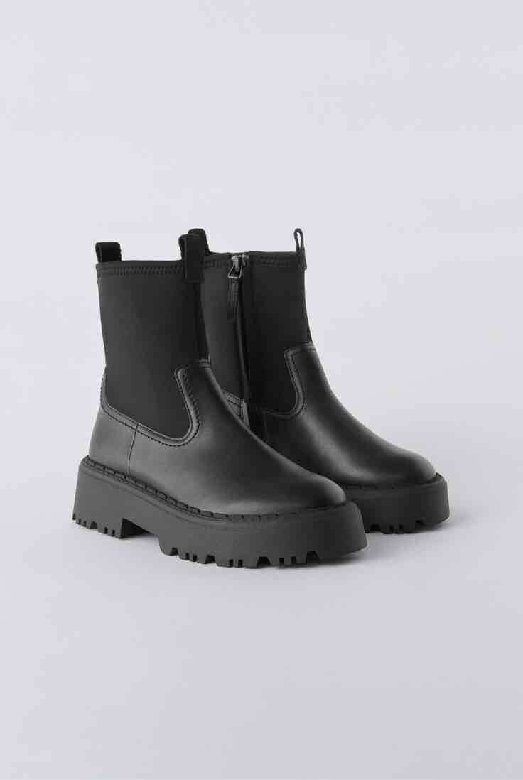 Botas Zara niña