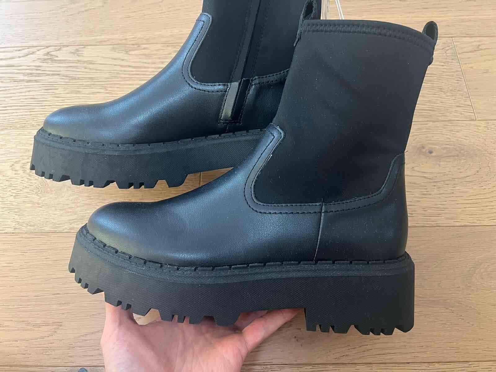 Botas Zara niña - miniatura 2