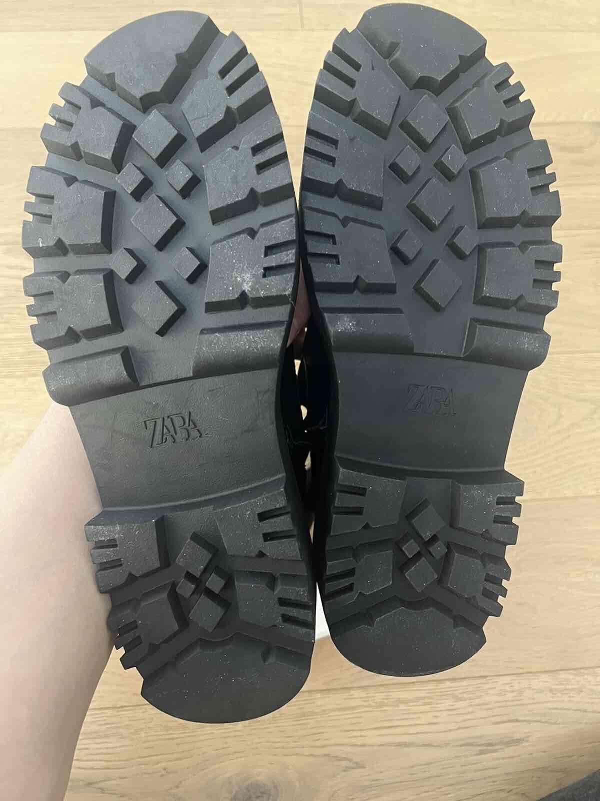 Botas Zara niña - miniatura 4