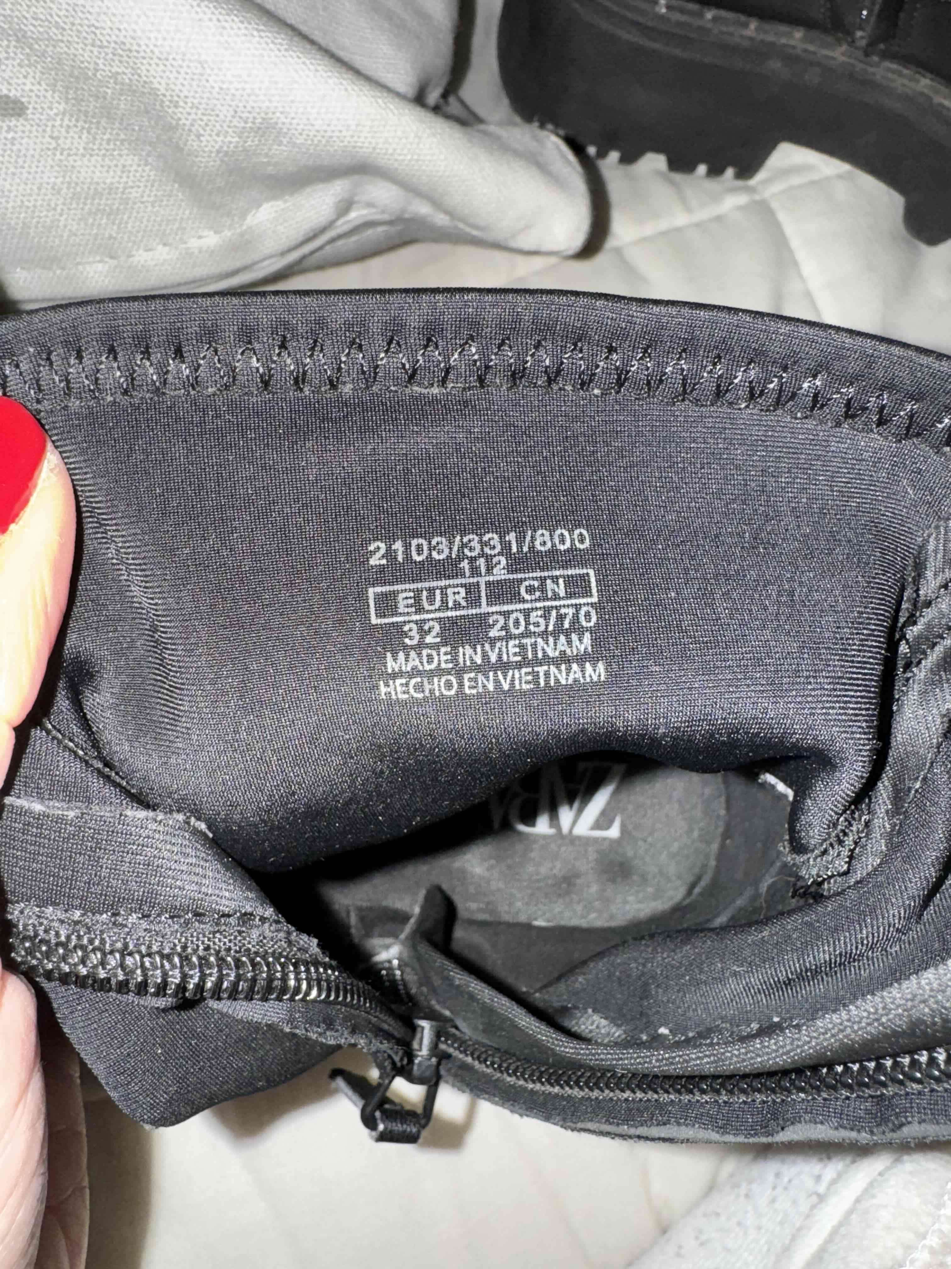 Botas Zara niña - miniatura 5