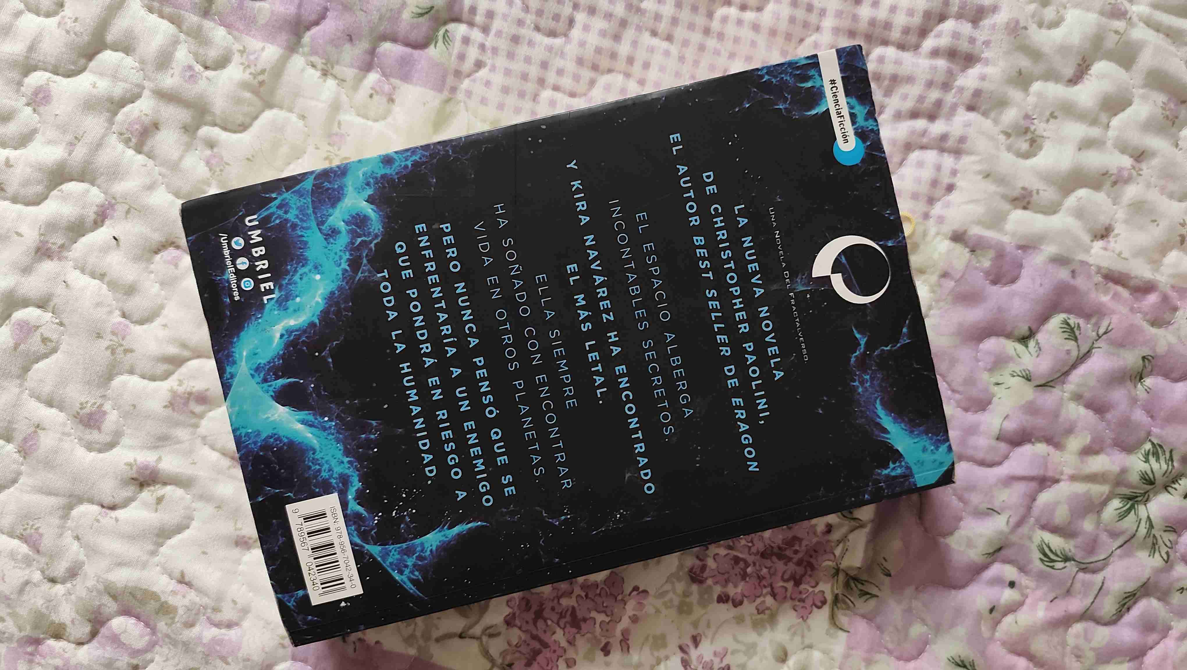 Libro Dormir en un Mar de Estrellas - miniatura 2