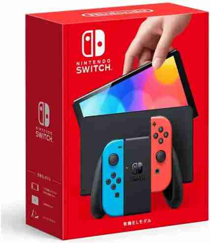 Compro nintendo switch oled