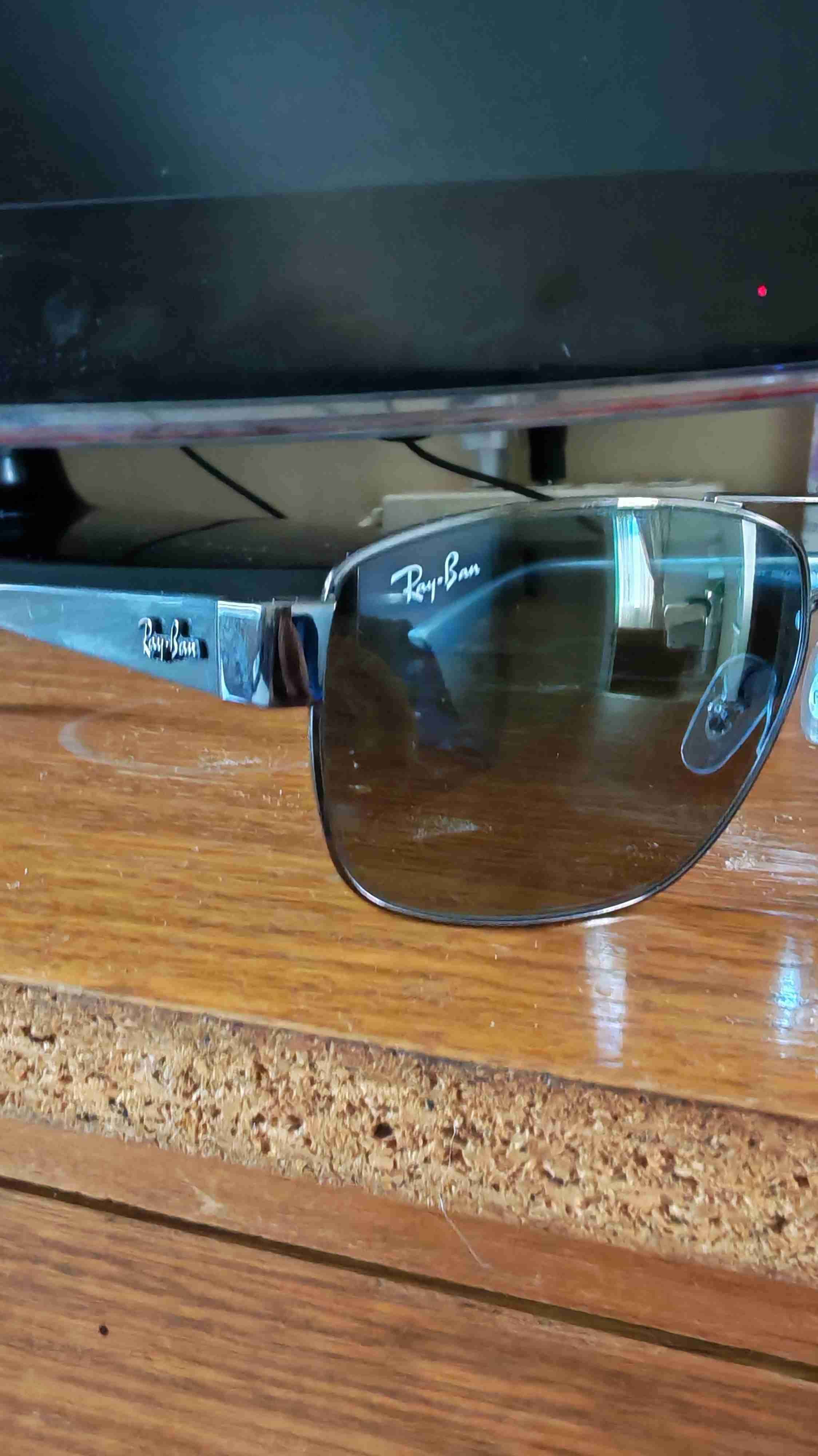 Lentes de sol Ray-Ban