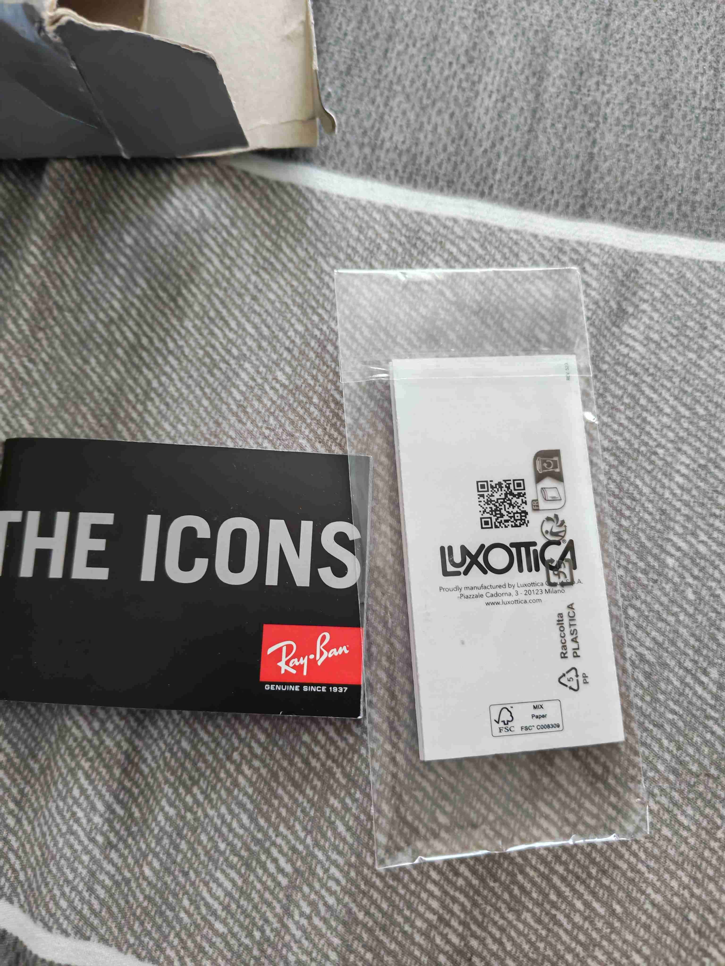 Lentes de sol Ray-Ban - miniatura 5