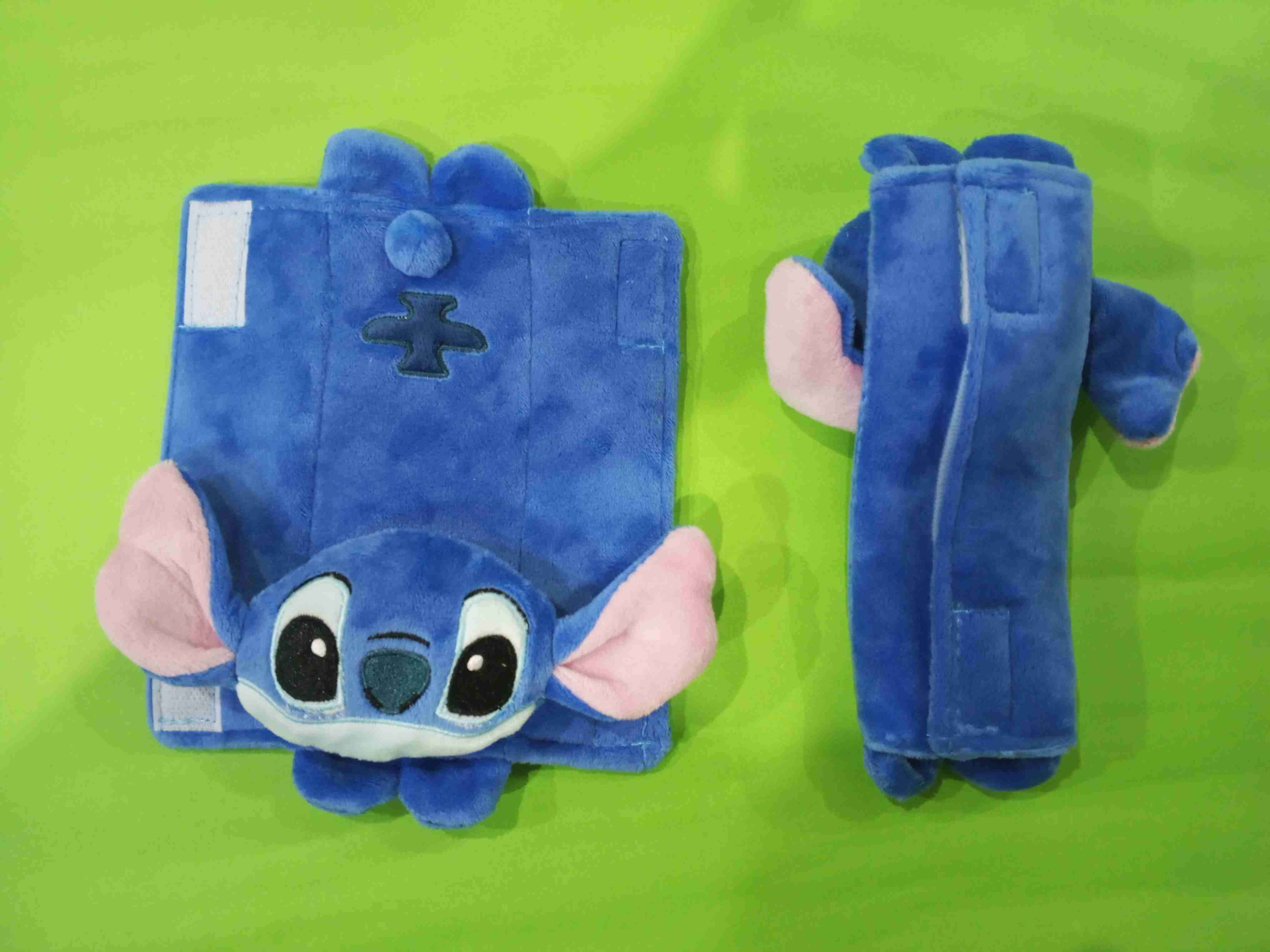 Cubre cinturon de seguridad stich