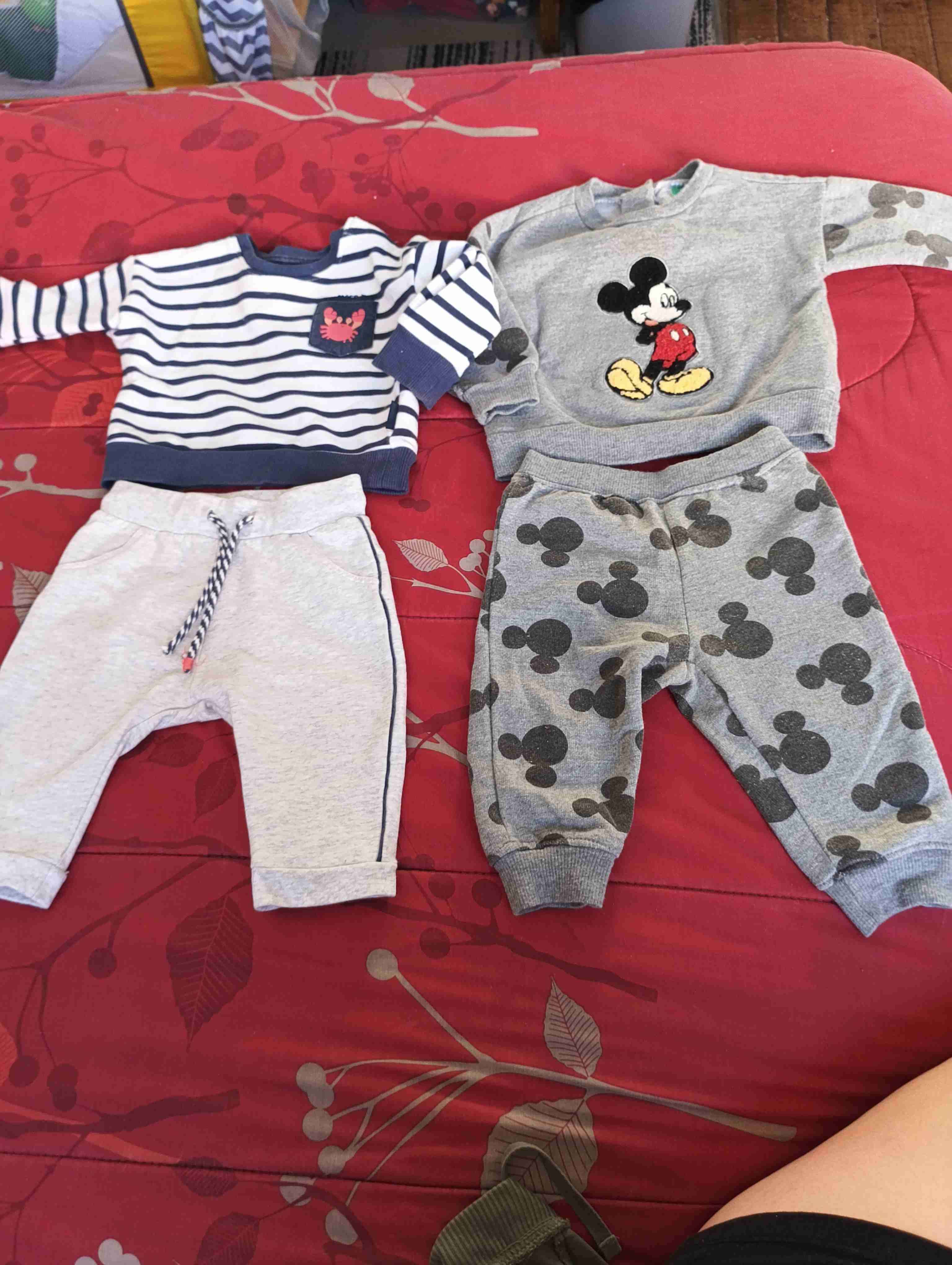 Ropa de bebe