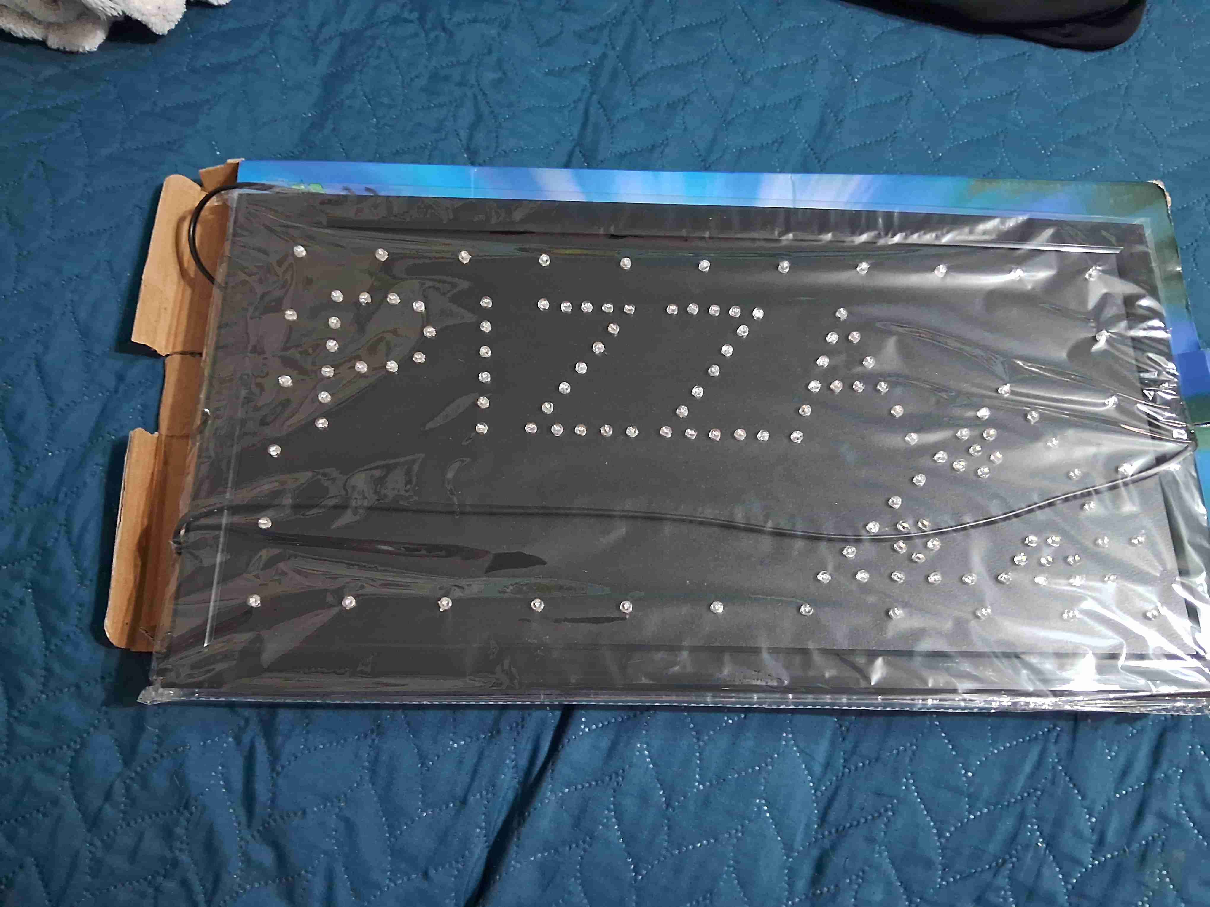 Letrero luminoso de pizza LED - miniatura 2