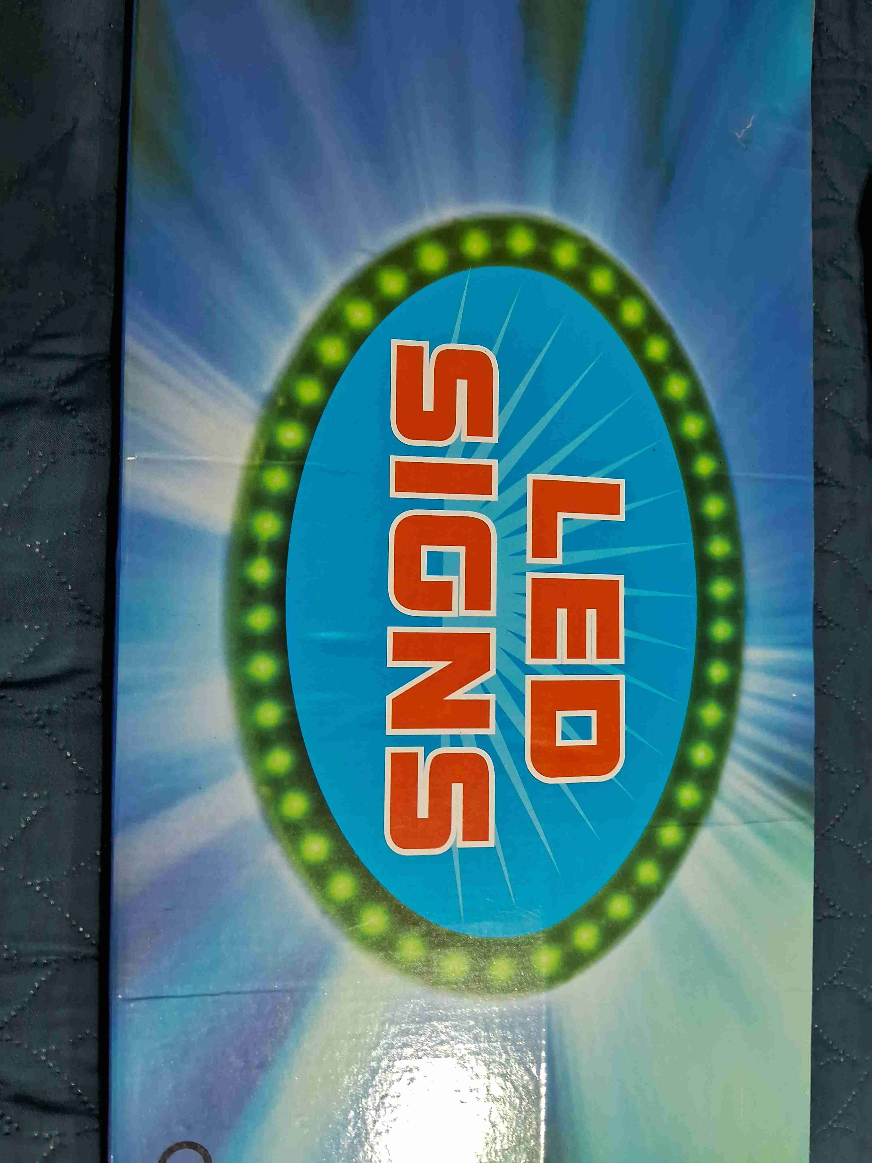 Letrero luminoso de pizza LED - miniatura 3