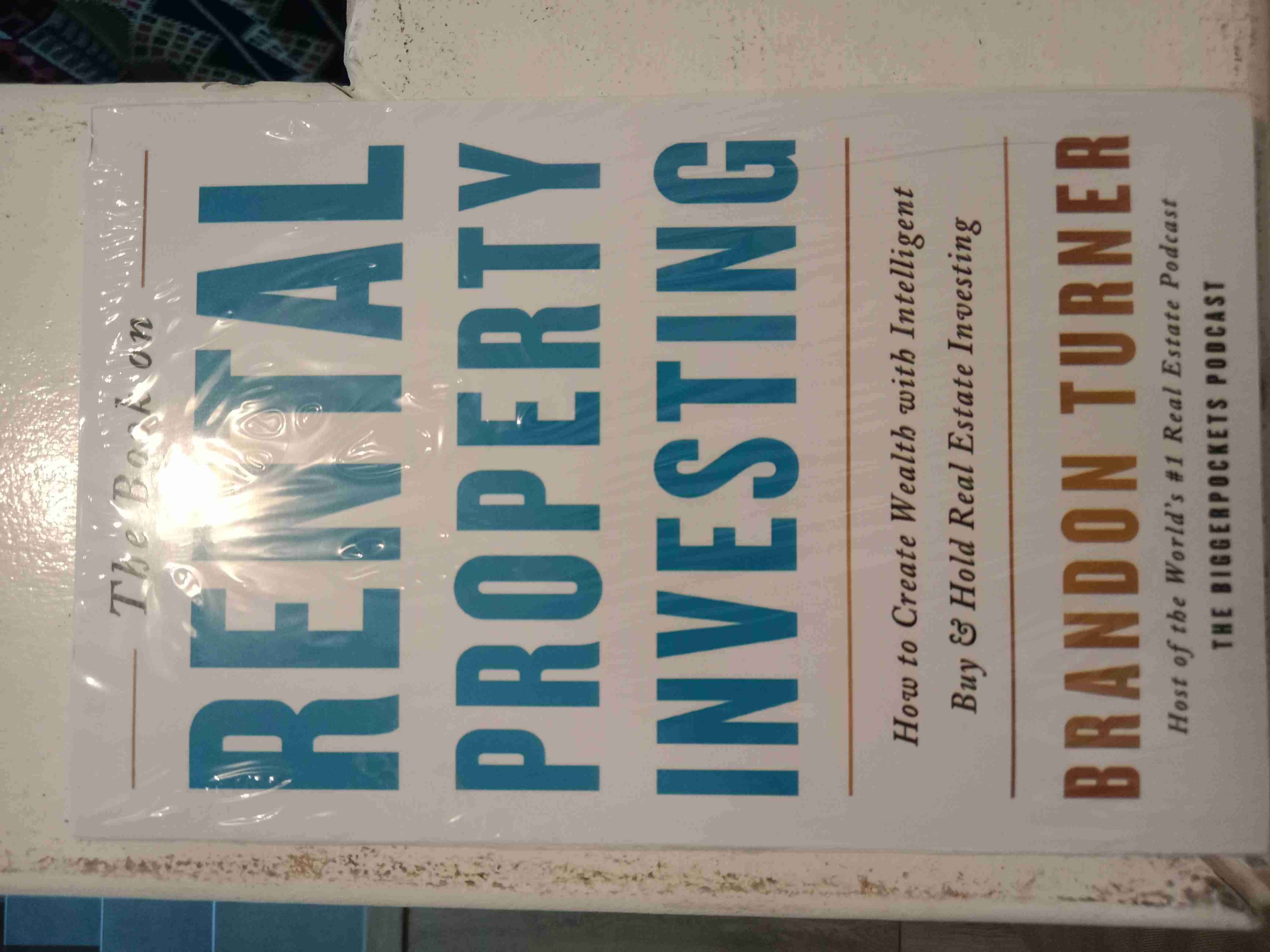 Libro sobre inversión inmobiliaria