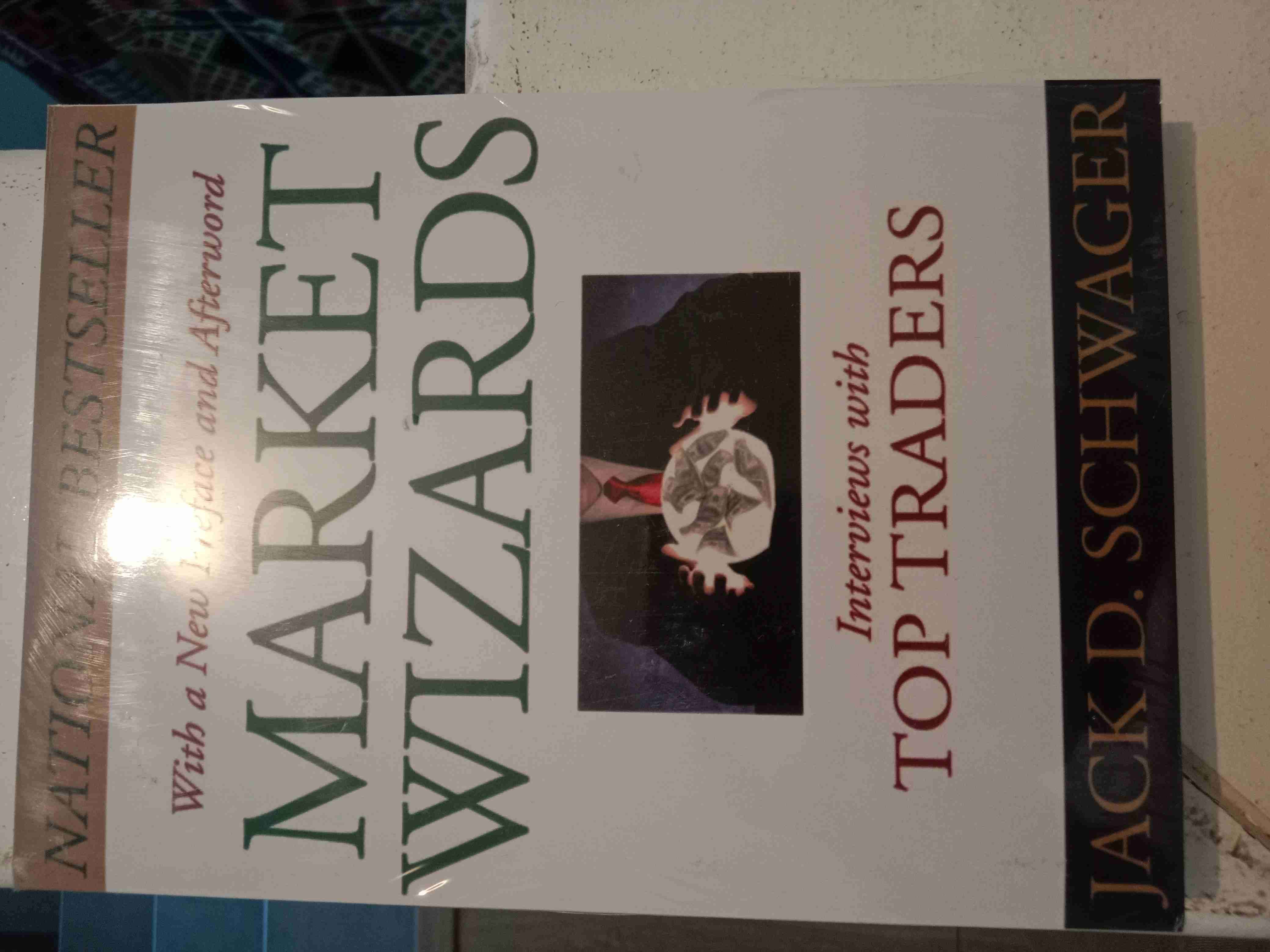 Libro Market Wizards