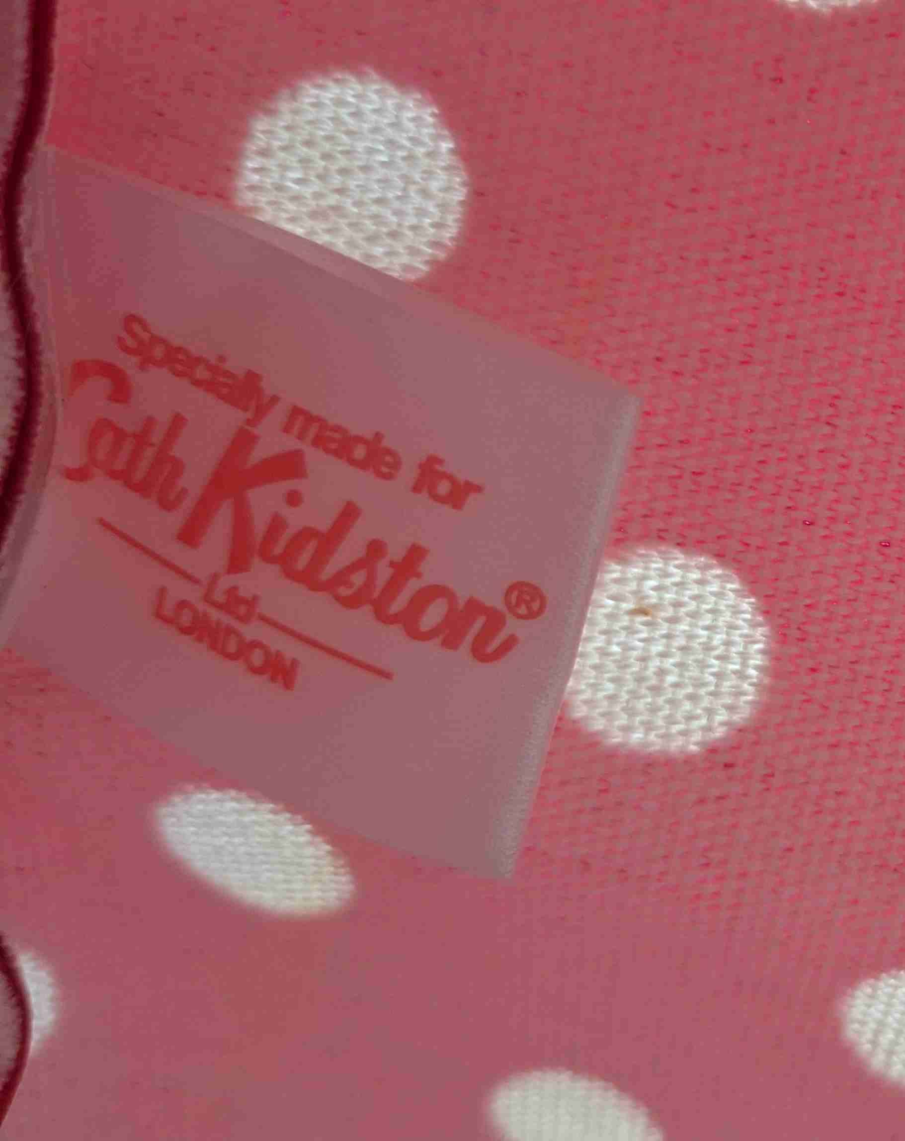 Bolso fucsia de lunares - miniatura 4