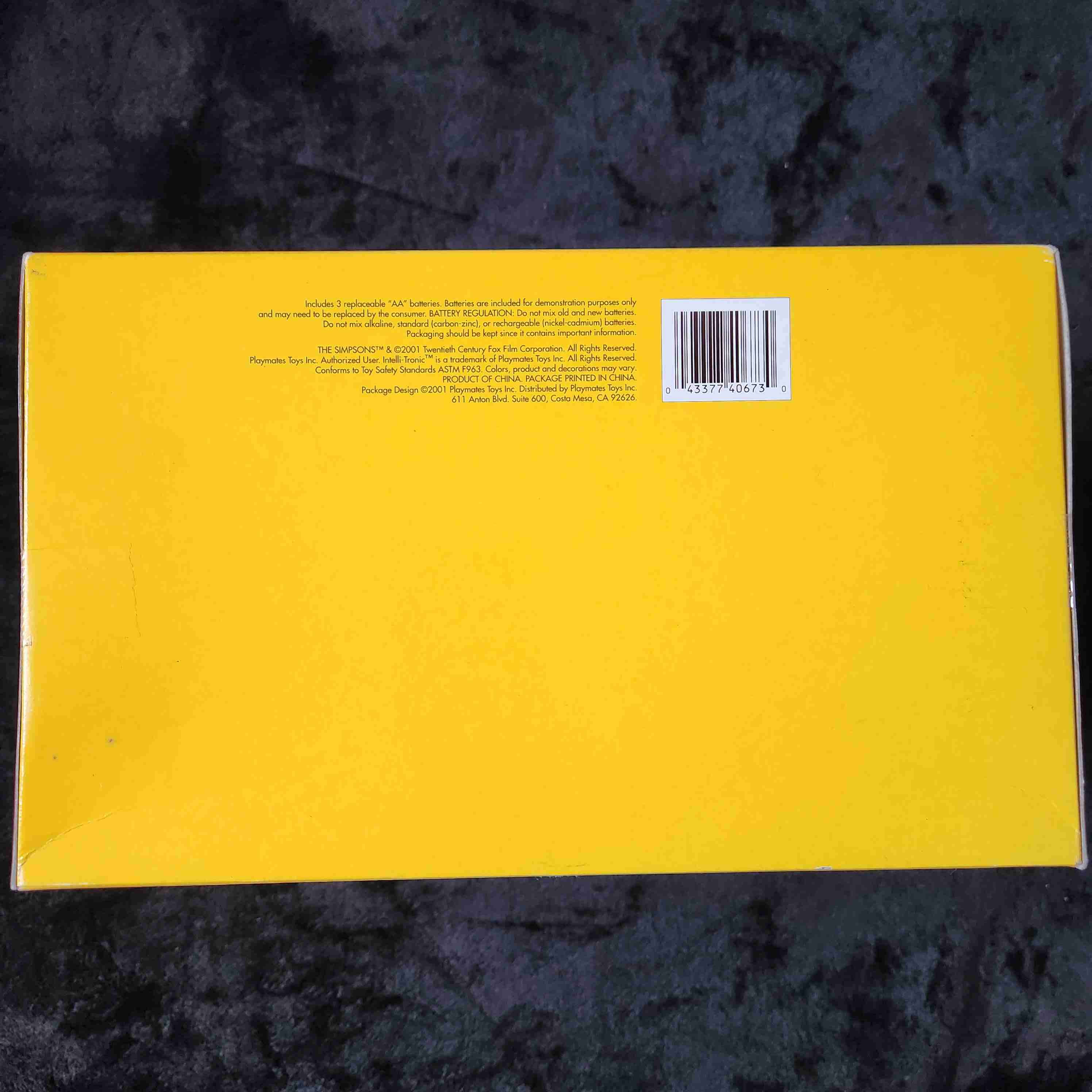 Figura Reverendo Lovejoy The Simpsons - miniatura 4