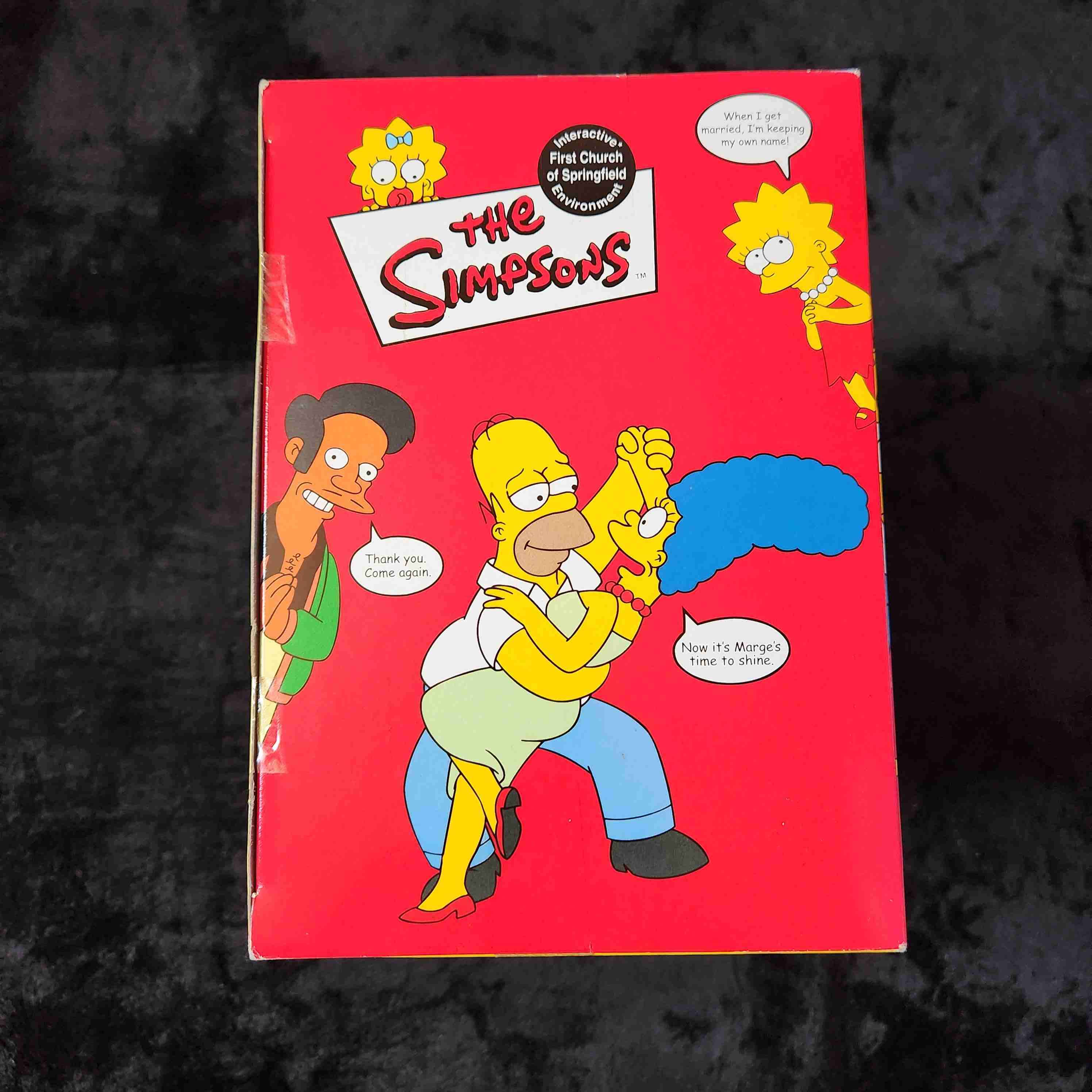 Figura Reverendo Lovejoy The Simpsons - miniatura 6