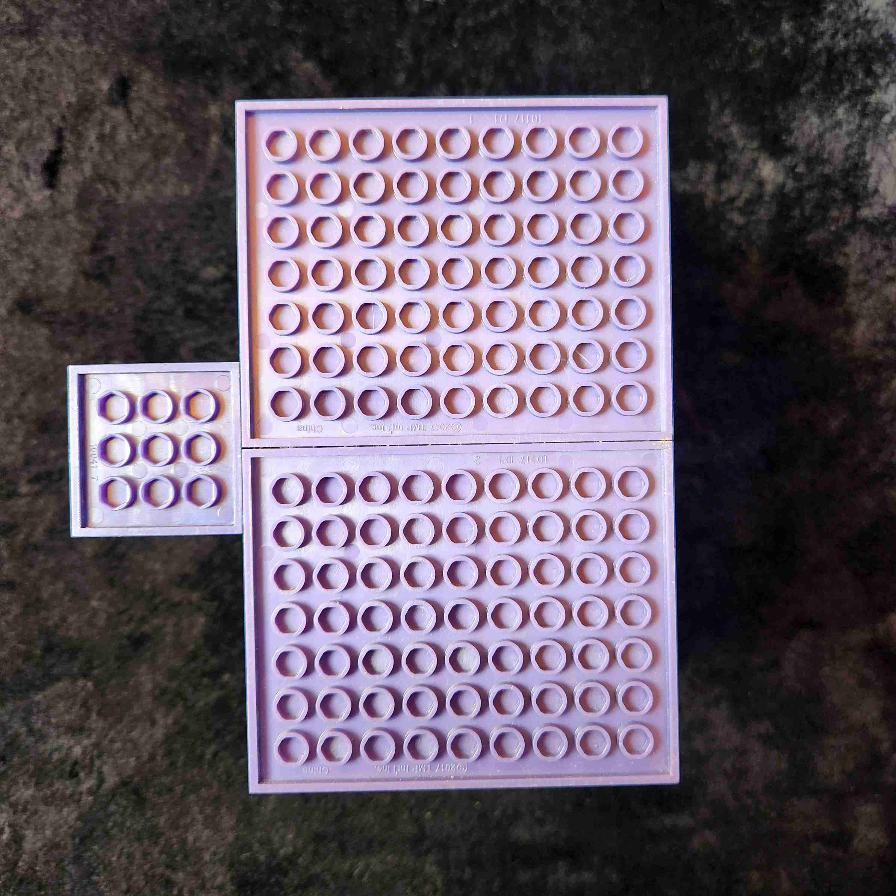 Figura macfarlane south park lego - miniatura 3