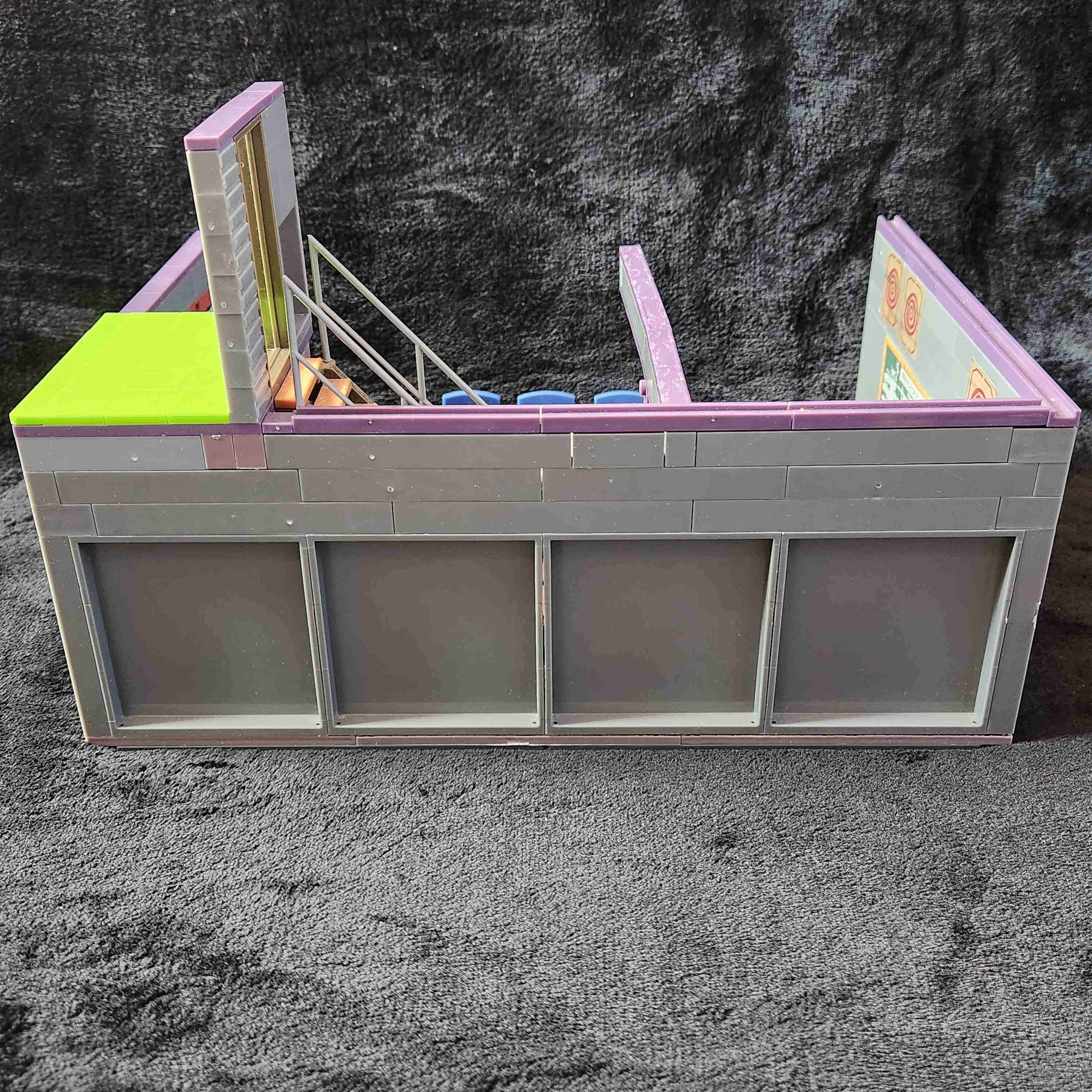 Figura Mcfarlane south park lego sótano de cartman - miniatura 2