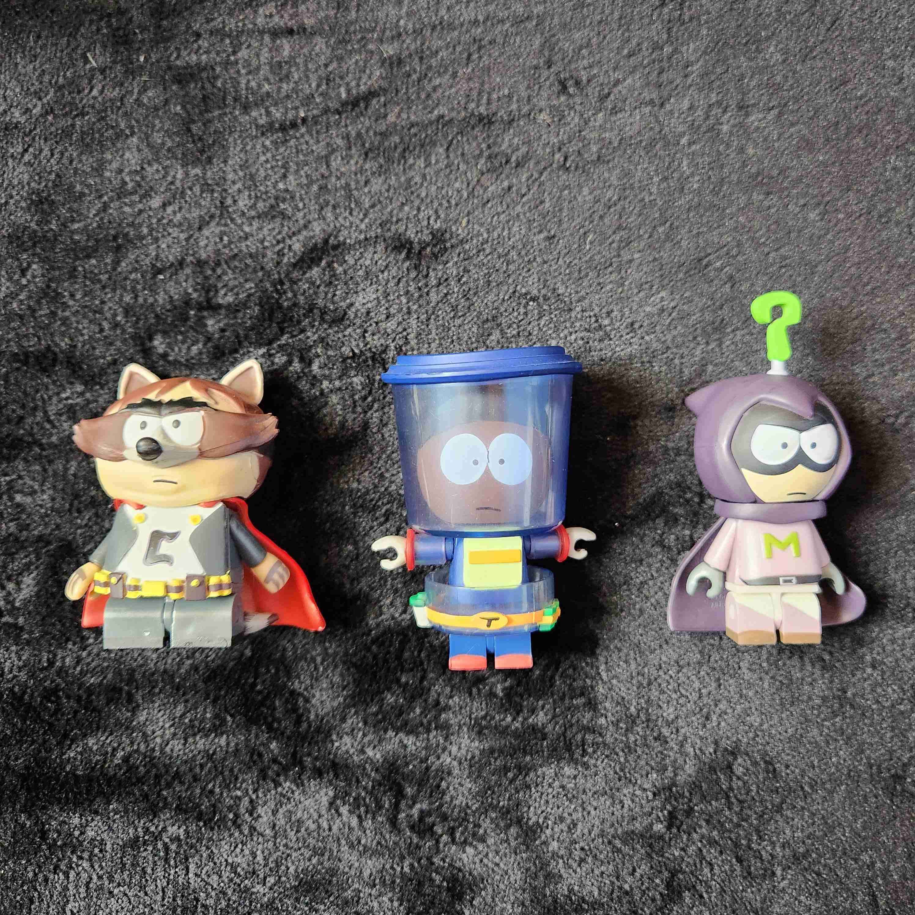 Figura Mcfarlane south park lego sótano de cartman - miniatura 6