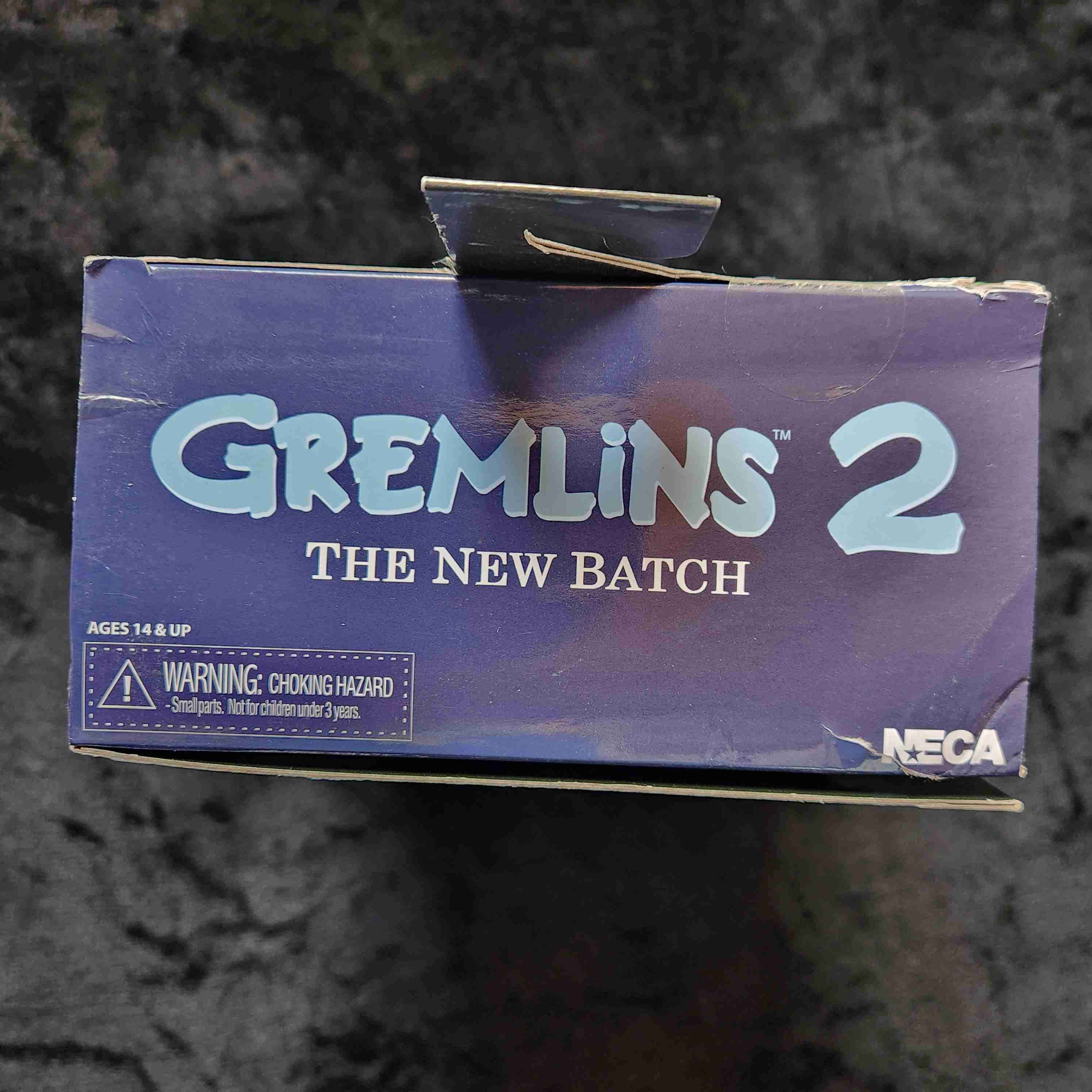 Figura Gremlins 2, original Neca - miniatura 5
