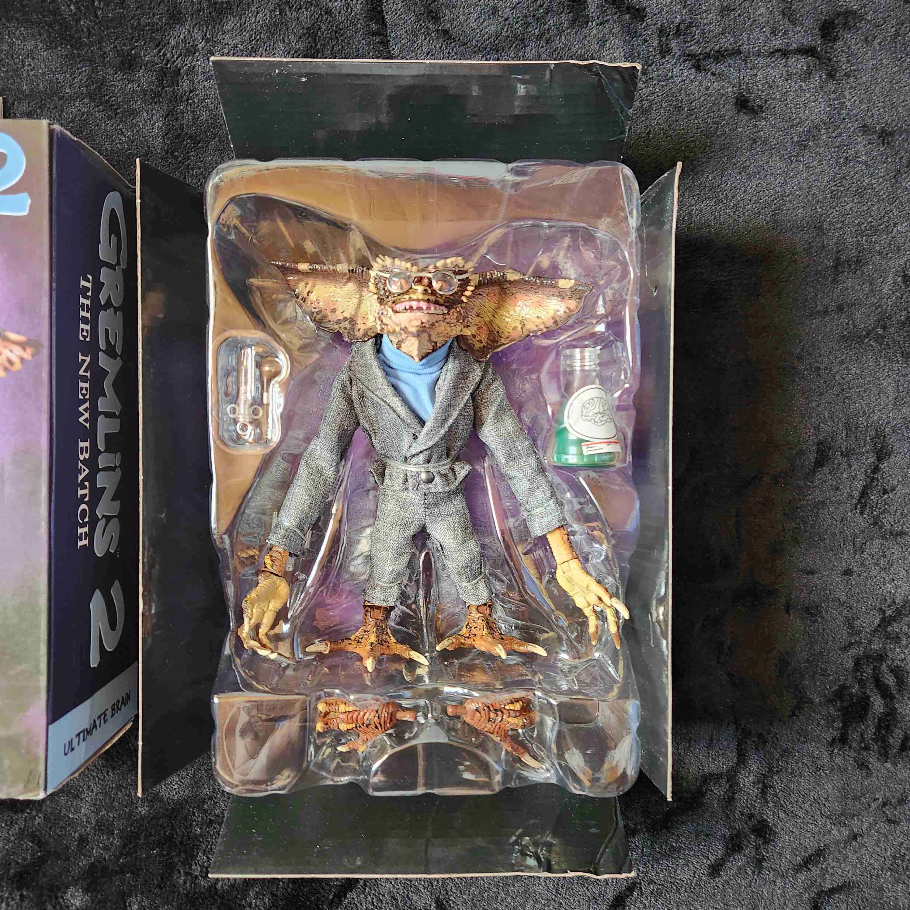 Figura Gremlins 2, original Neca - miniatura 6