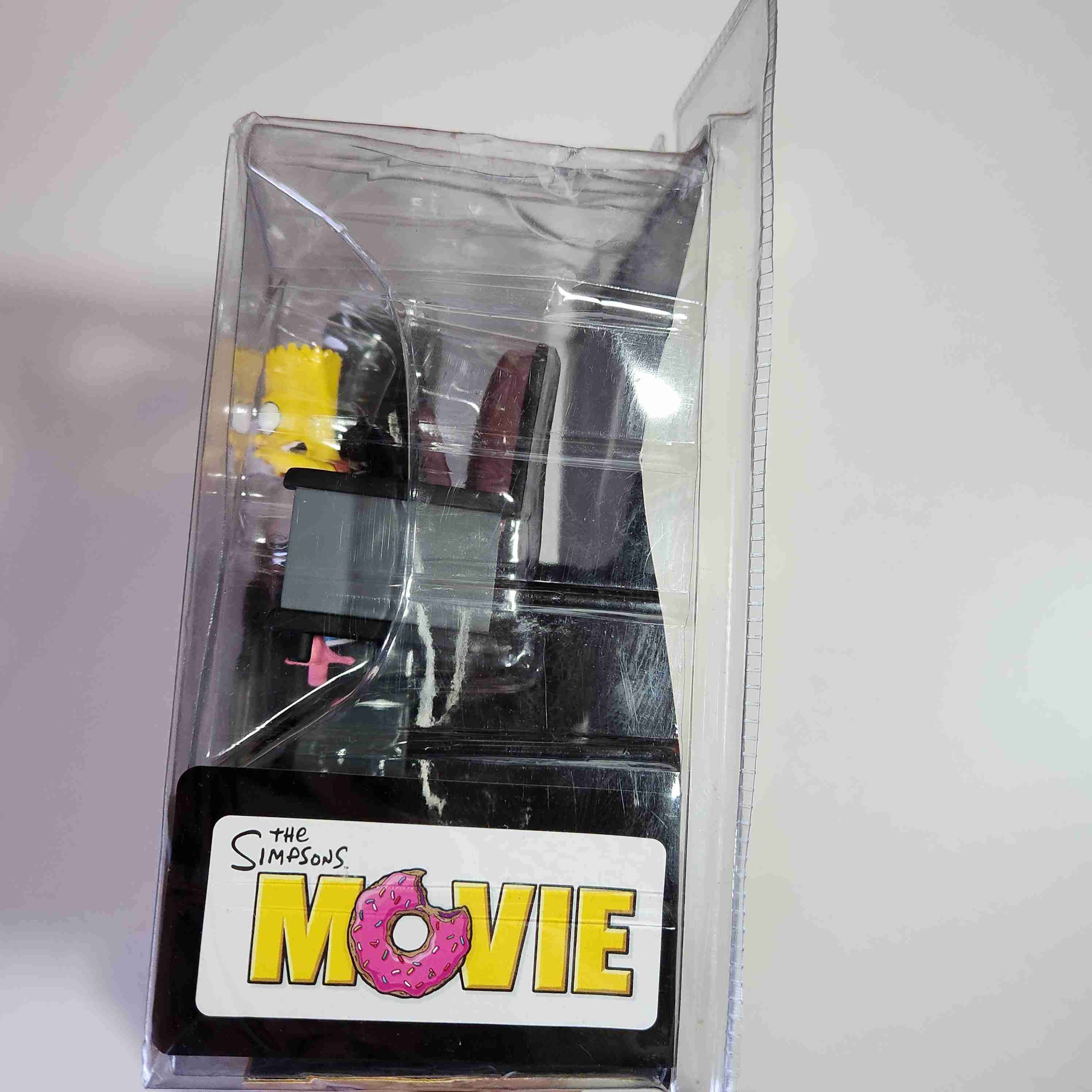 Figura Bart Simpson mcfarlane - miniatura 4