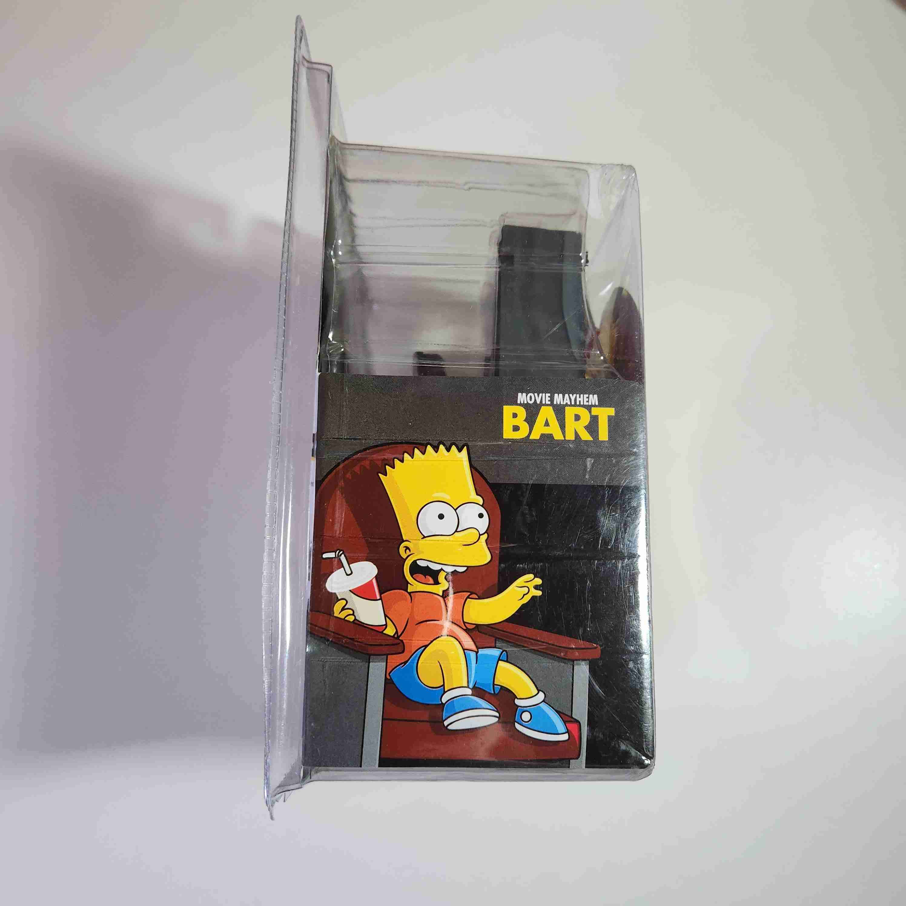 Figura Bart Simpson mcfarlane - miniatura 5