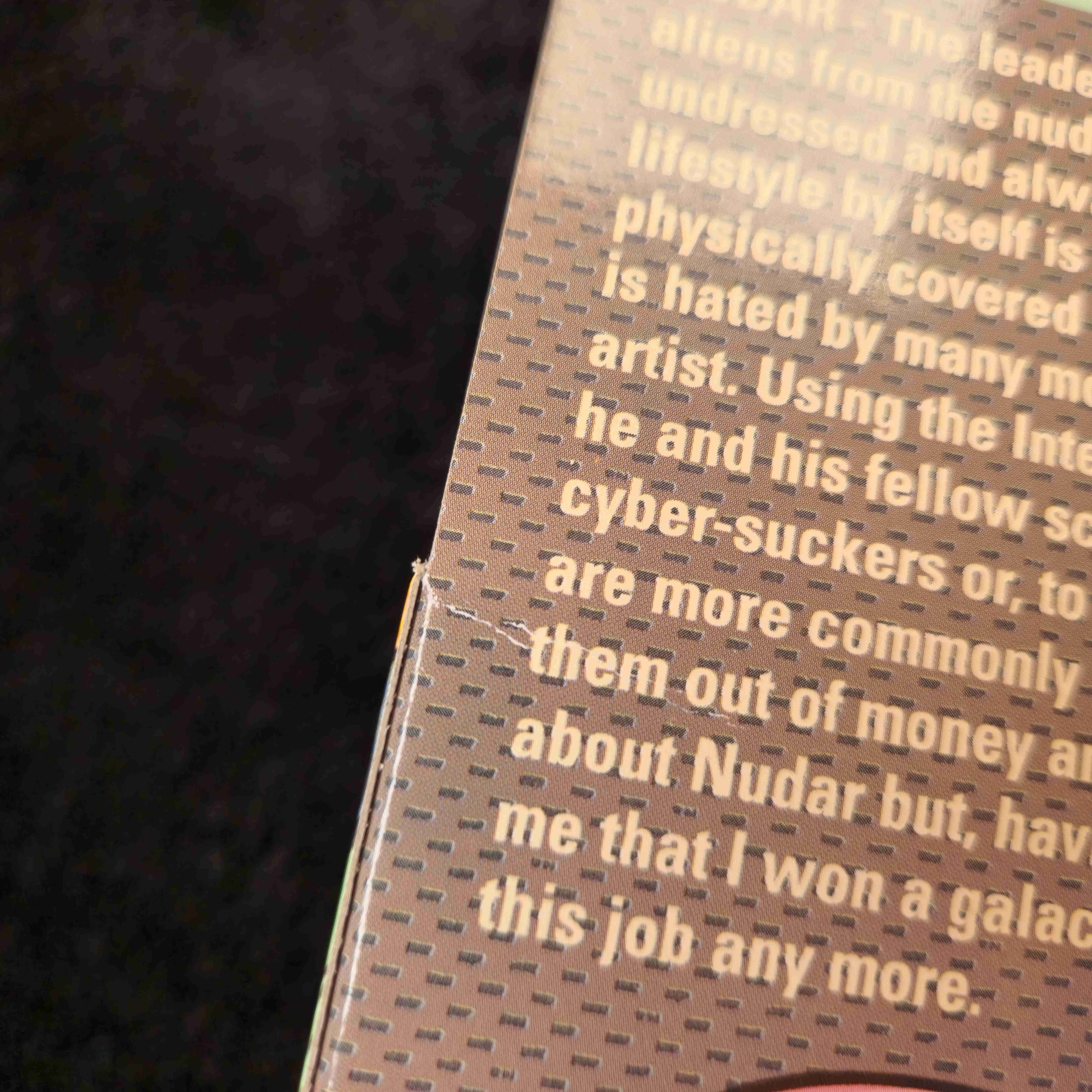 Figura de acción Nudar Futurama, toynami 2008 - miniatura 5