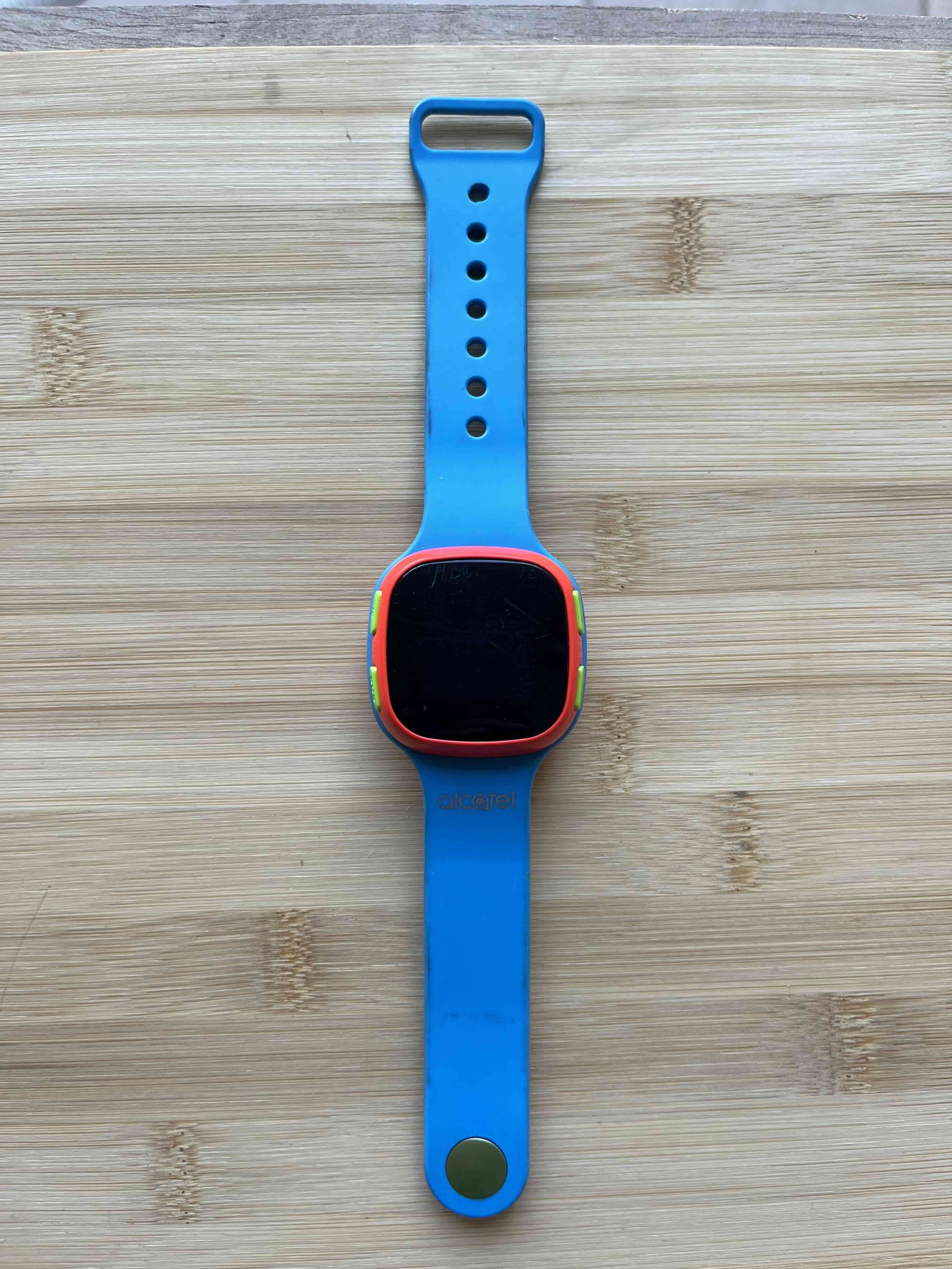 Smartwatch Alcatel Movetime Kids SW10 Sin cargador - miniatura 4