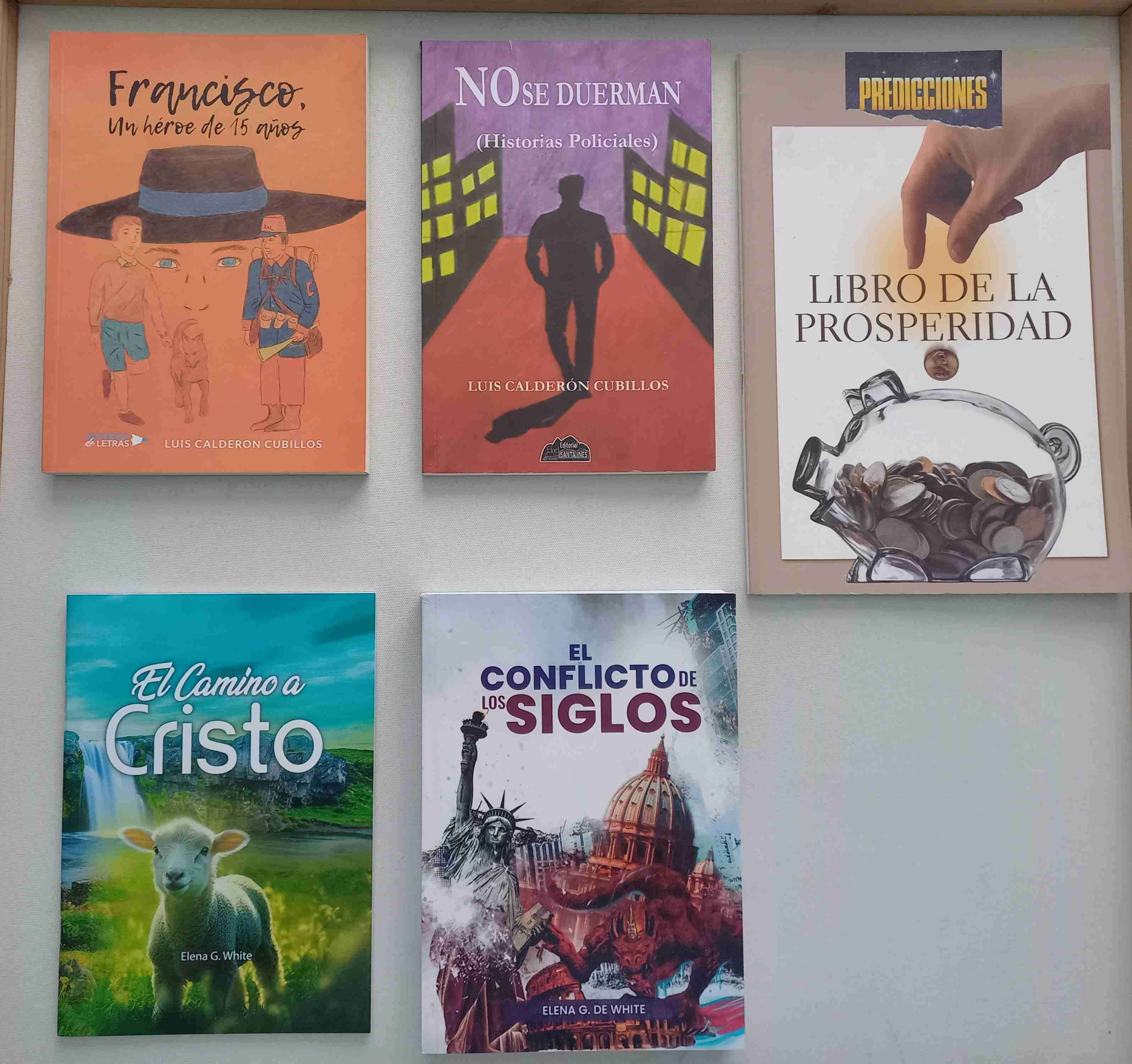 Libros varios, diccionarios, libros educativos.... - miniatura 5