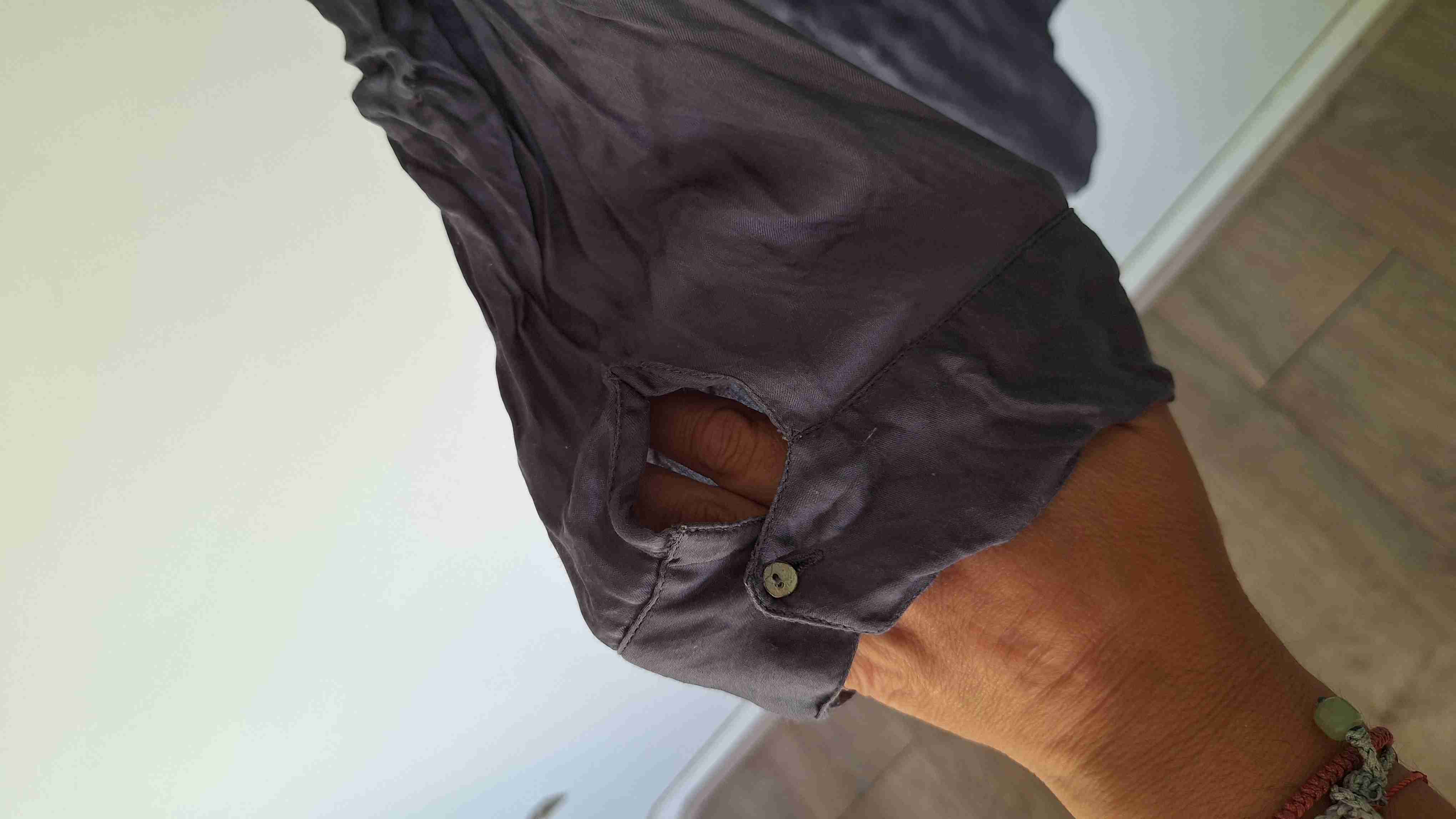 Blusa larga Rapsodia impecable - miniatura 4