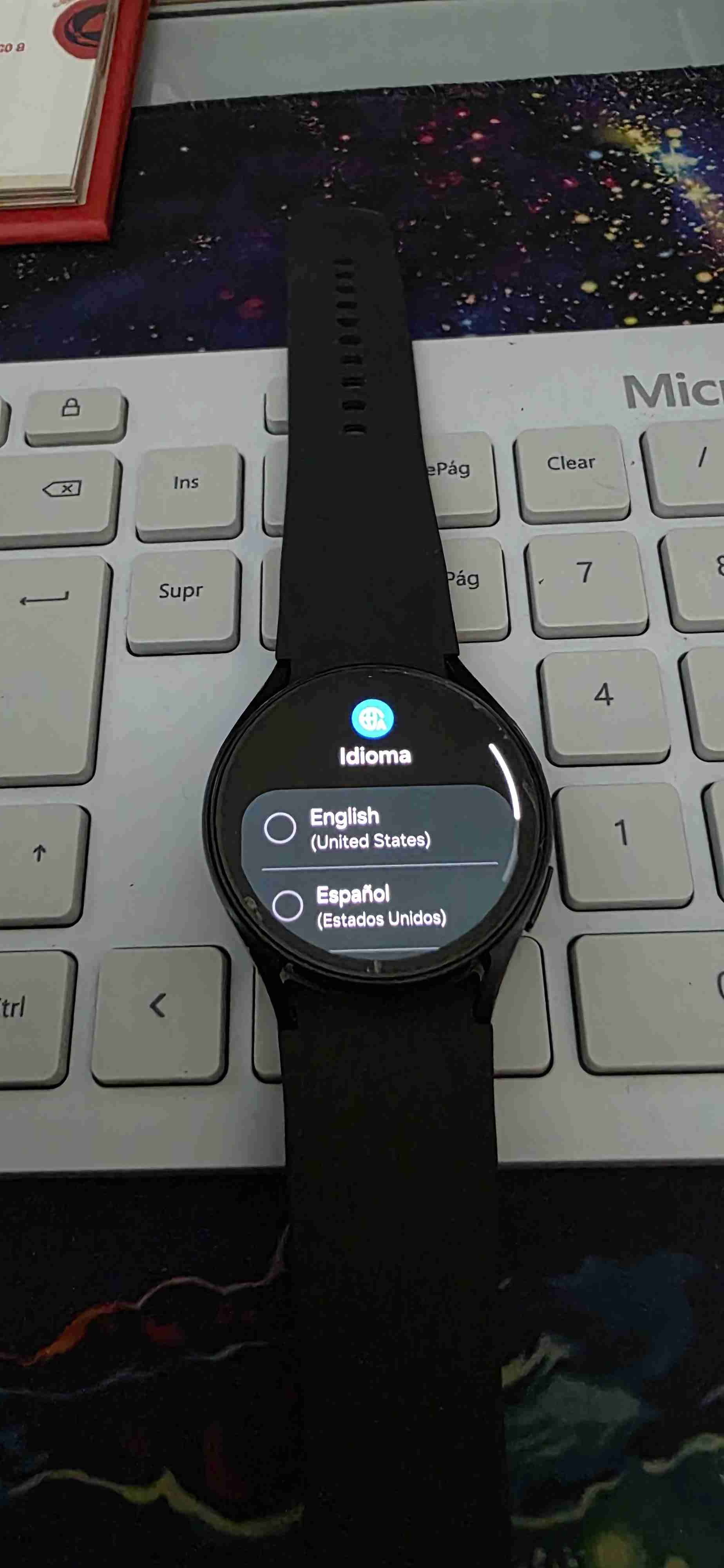 Smartwatch Samsung Galaxy Watch 6 - miniatura 2