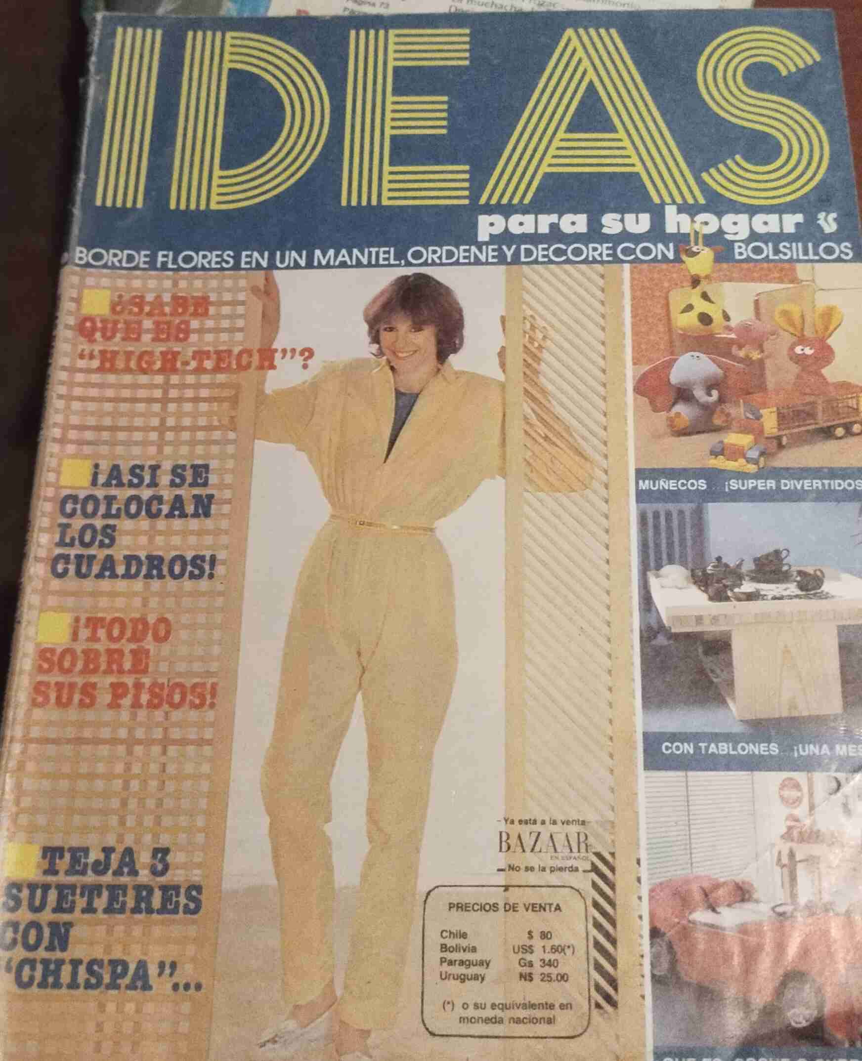 Reader's Digest y Revista Ideas