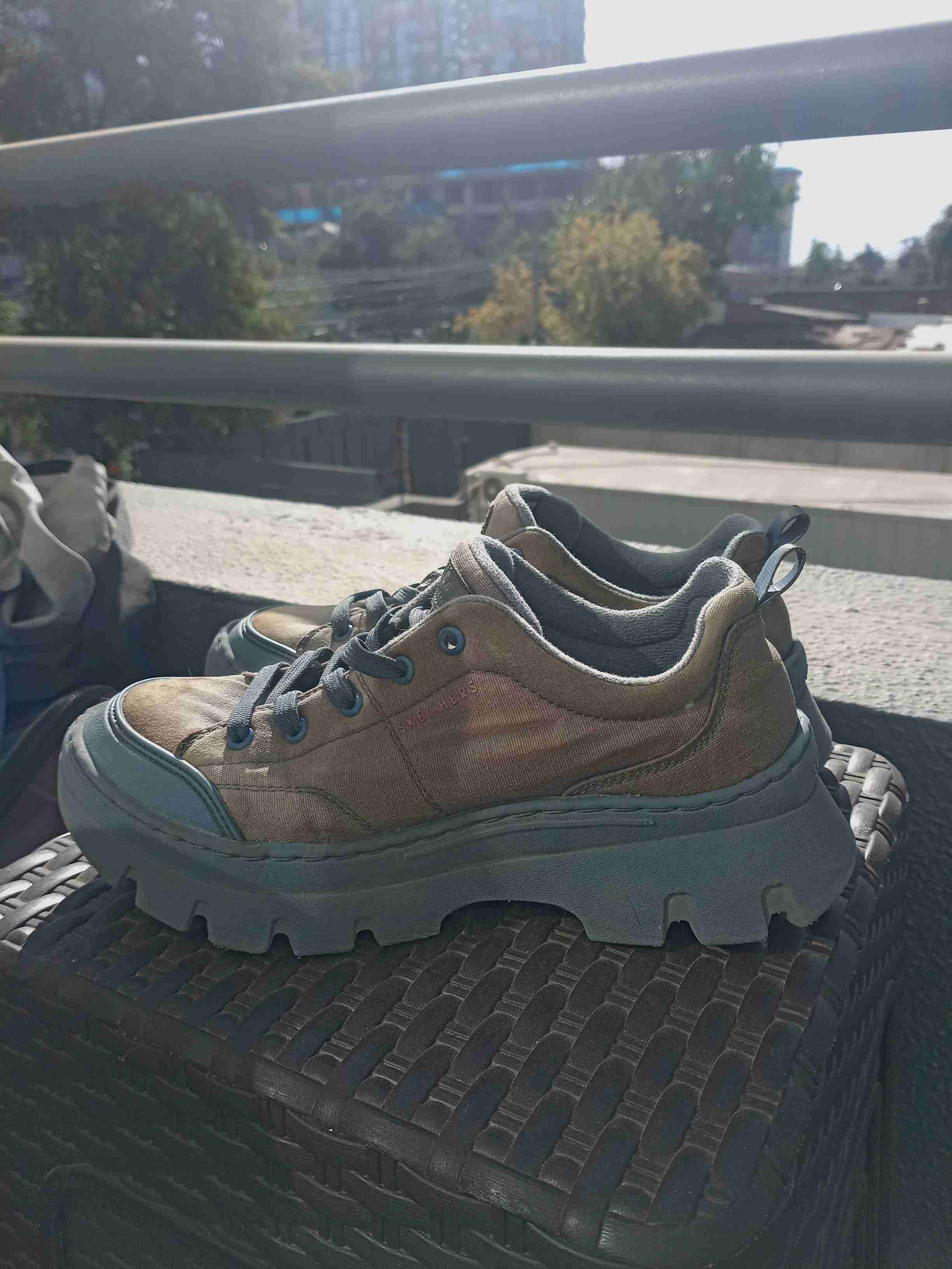 Zapatillas deportivas skechers