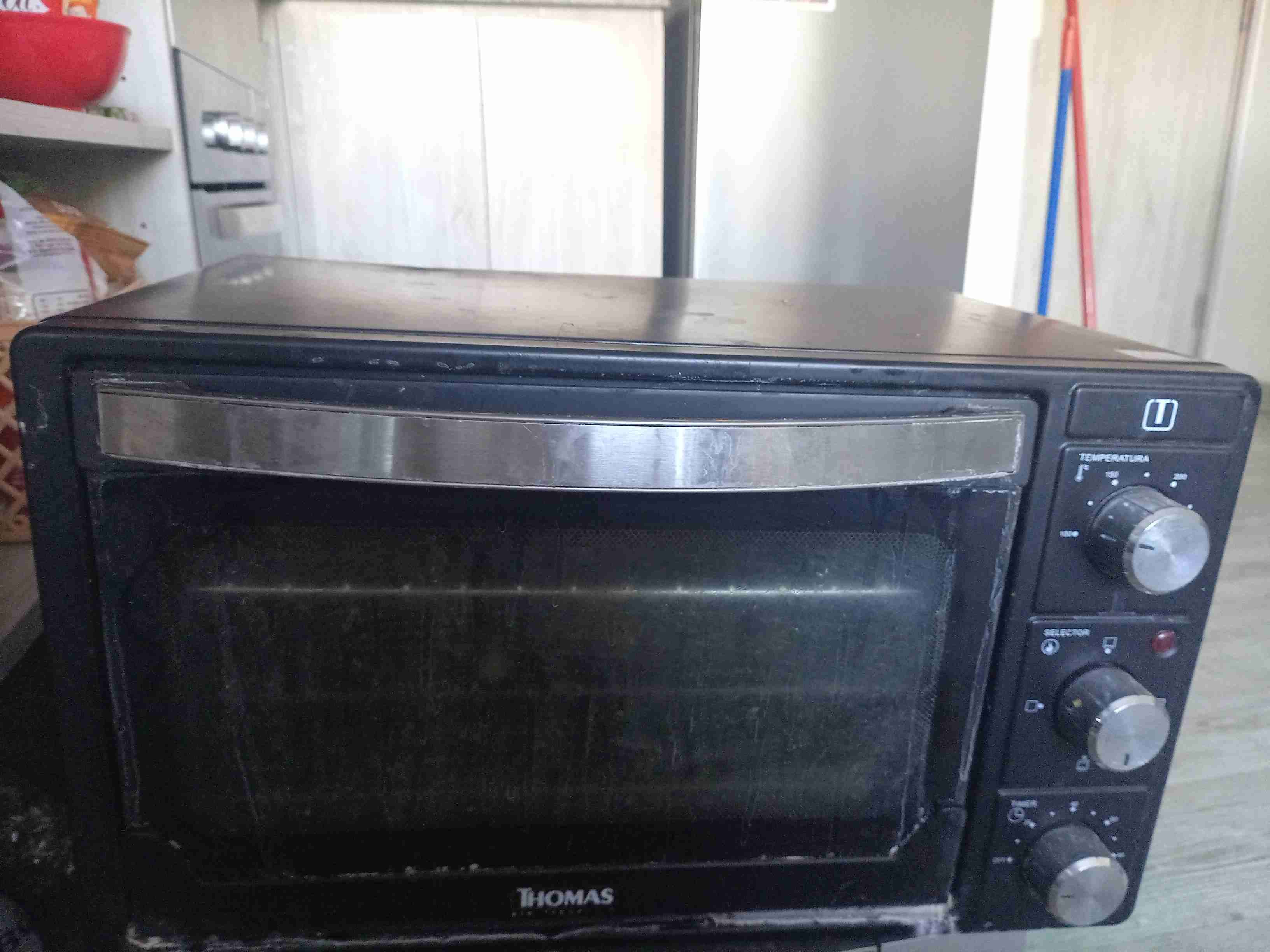 Horno eléctrico Thomas usado