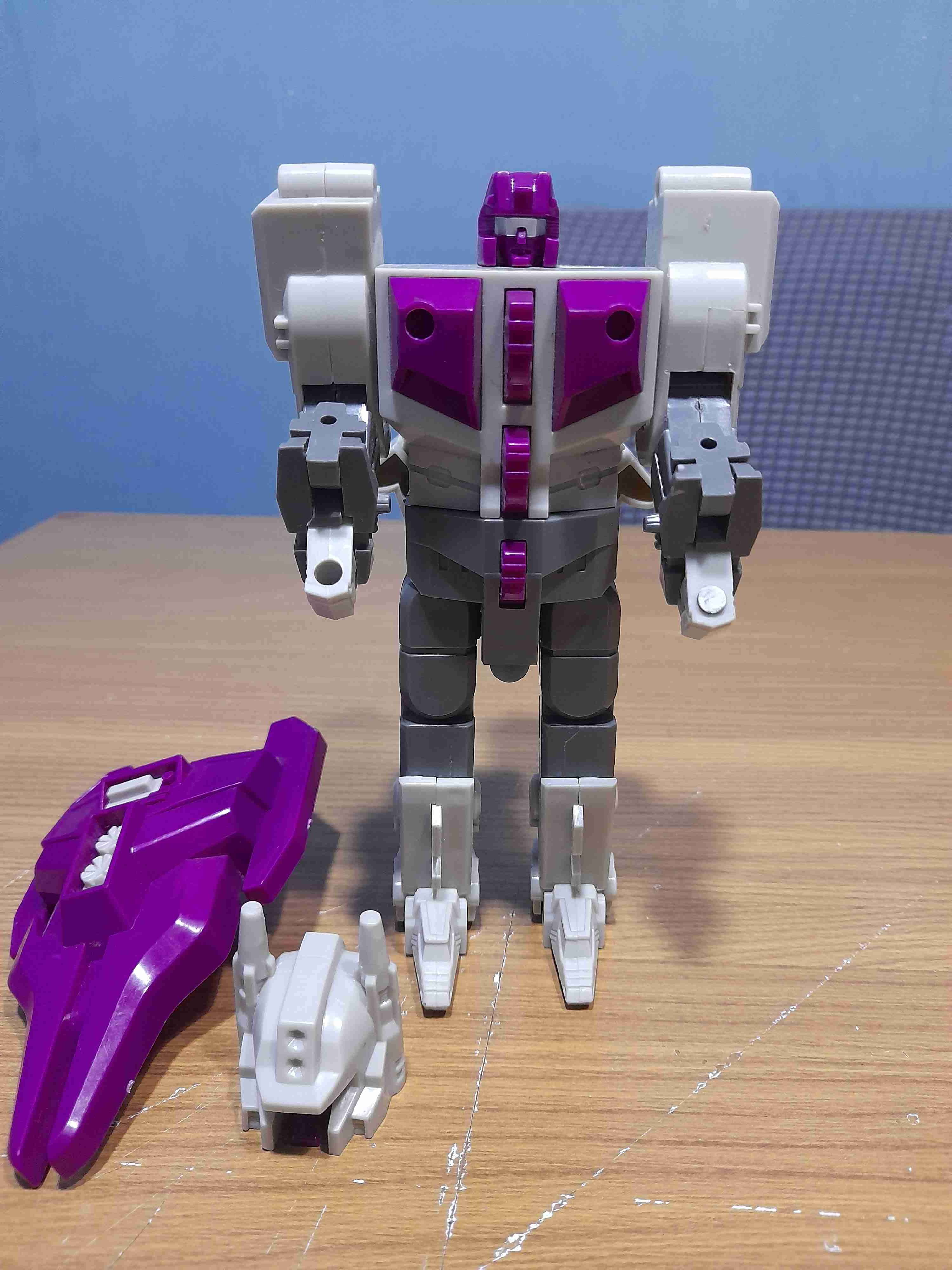 Transformers Original G1 1987 - miniatura 2