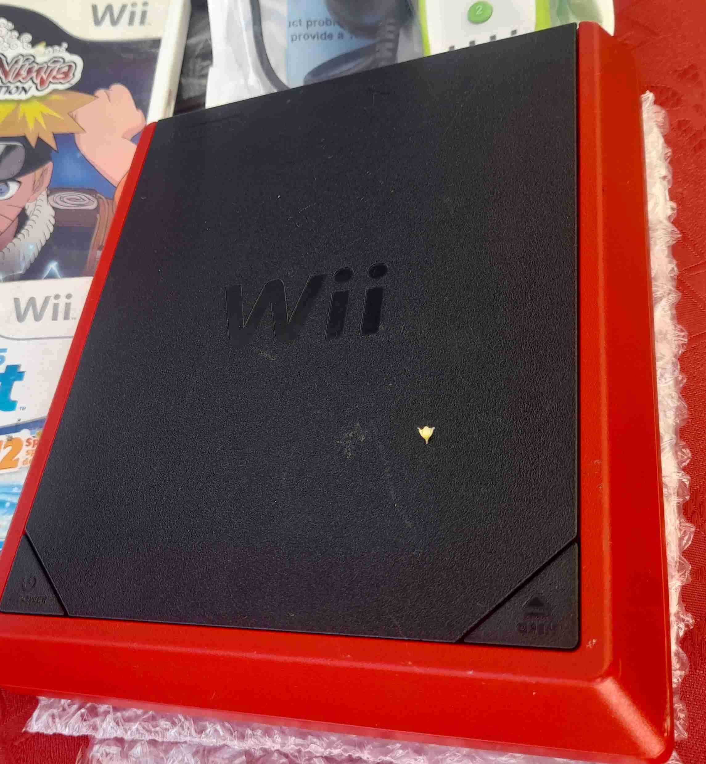 Consola Wii mini con juegos - miniatura 2