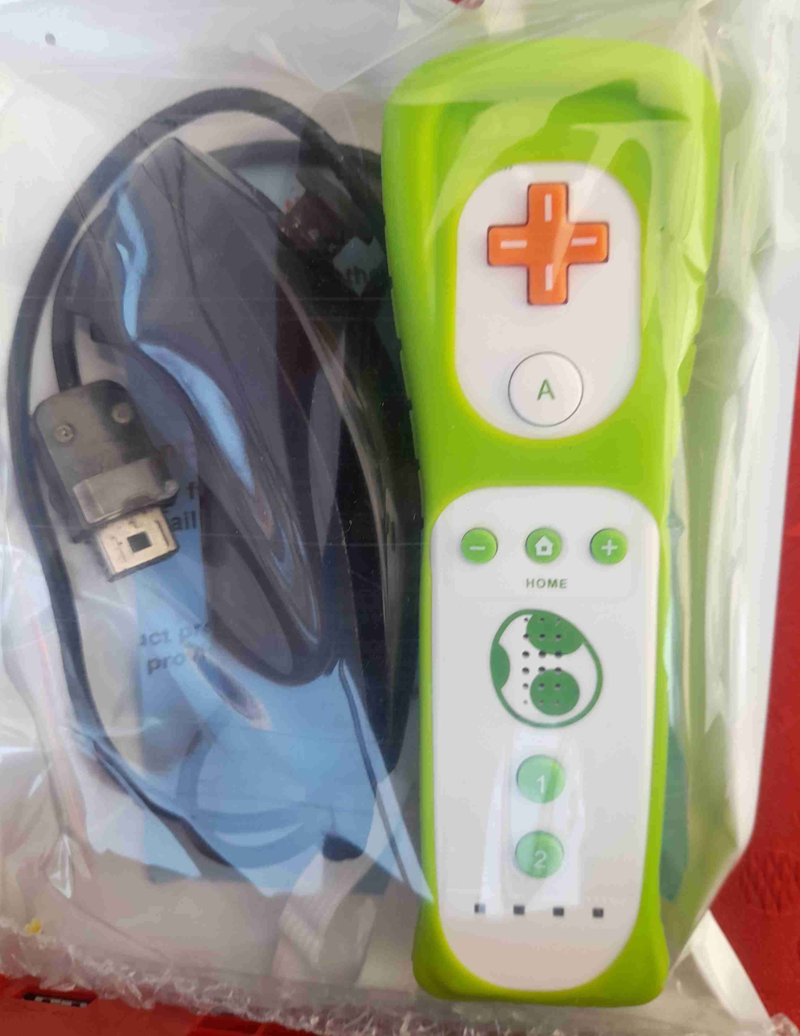 Consola Wii mini con juegos - miniatura 3