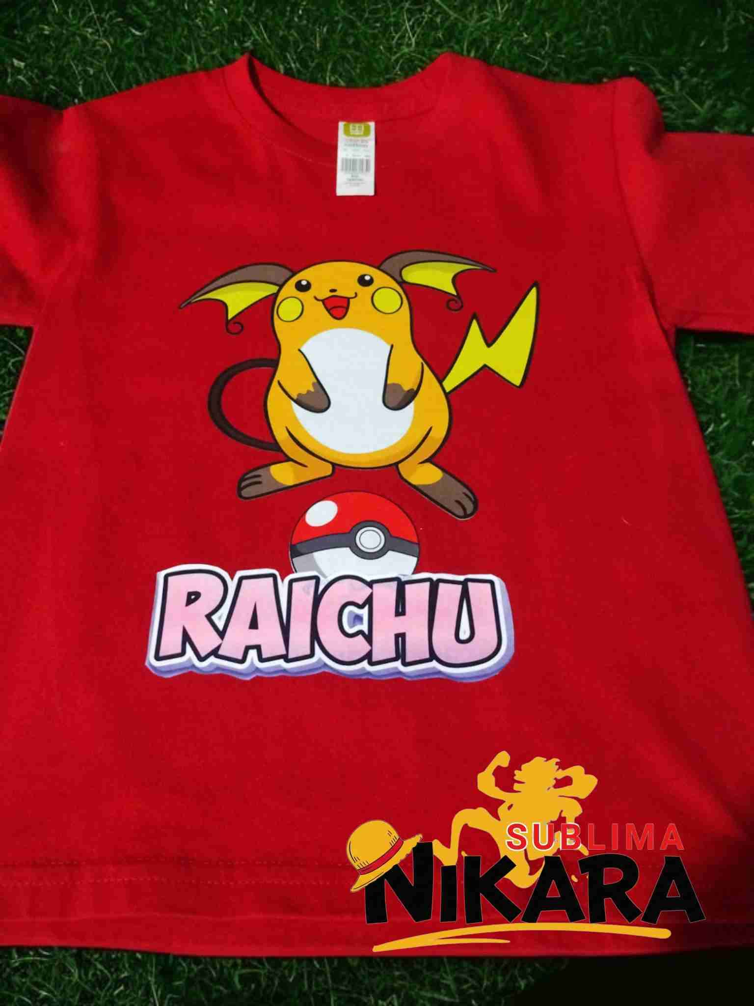 Polera roja Minions Monsters - miniatura 2