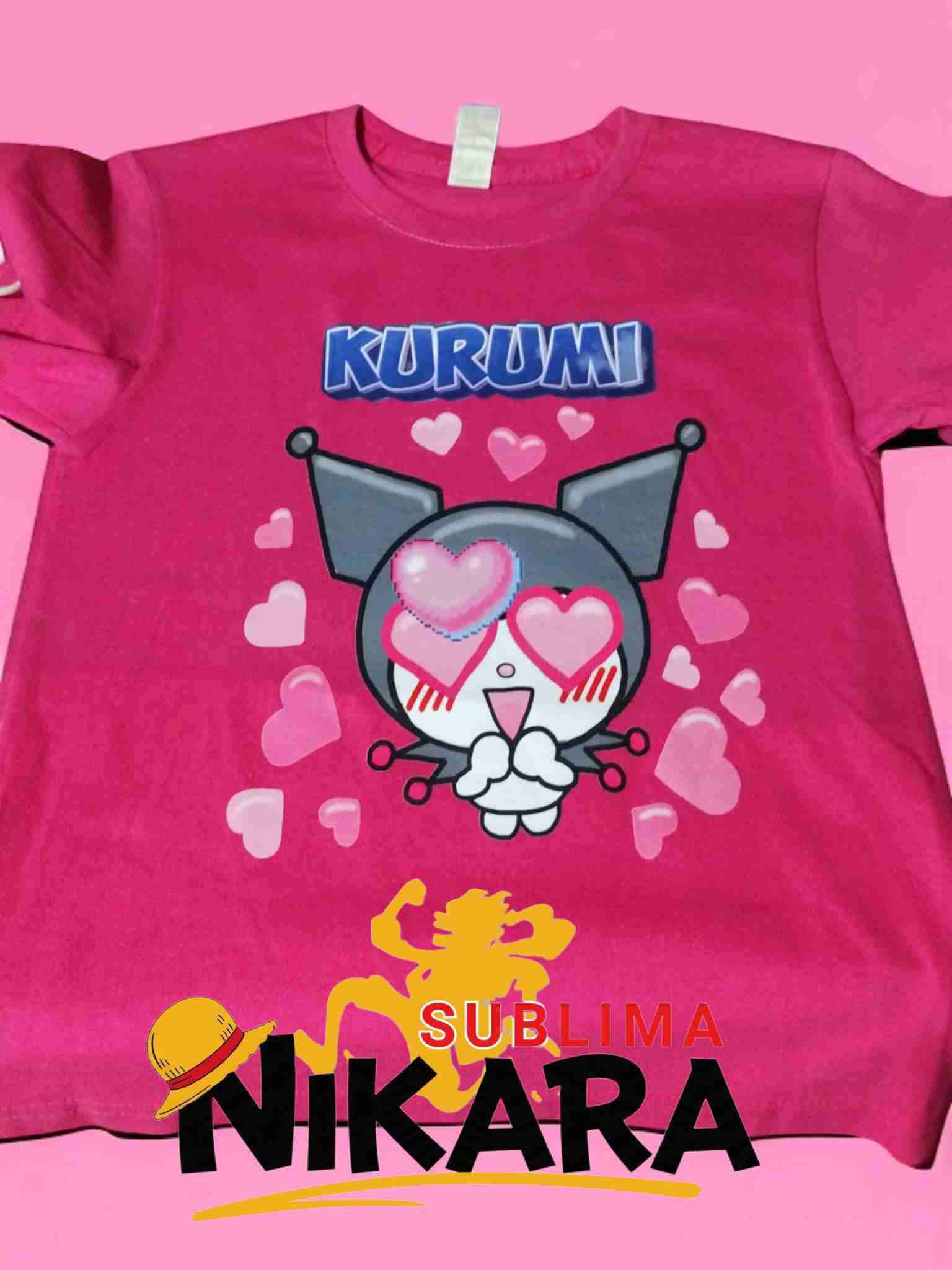 Polera roja Minions Monsters - miniatura 3