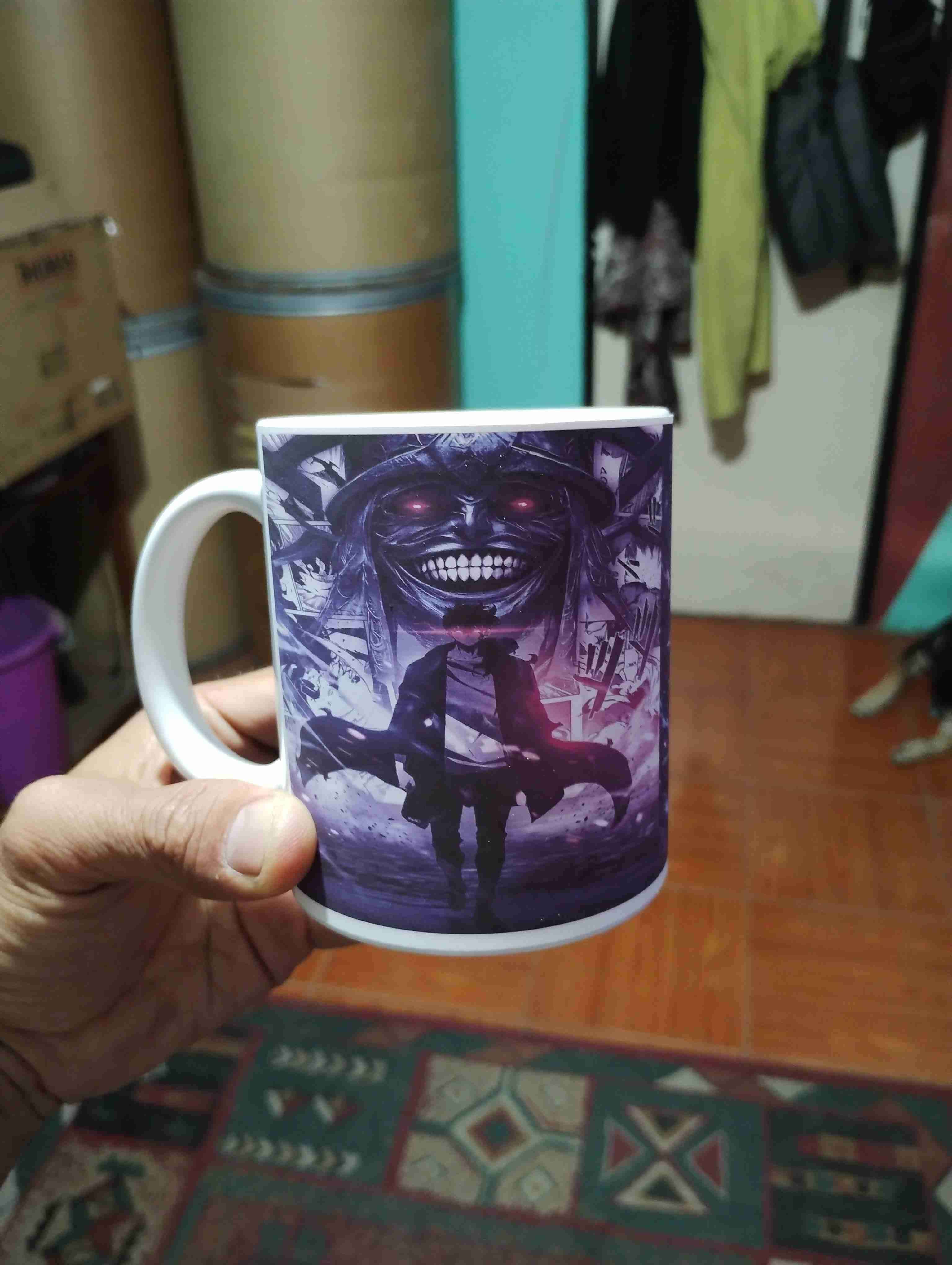 Polera roja Minions Monsters - miniatura 5