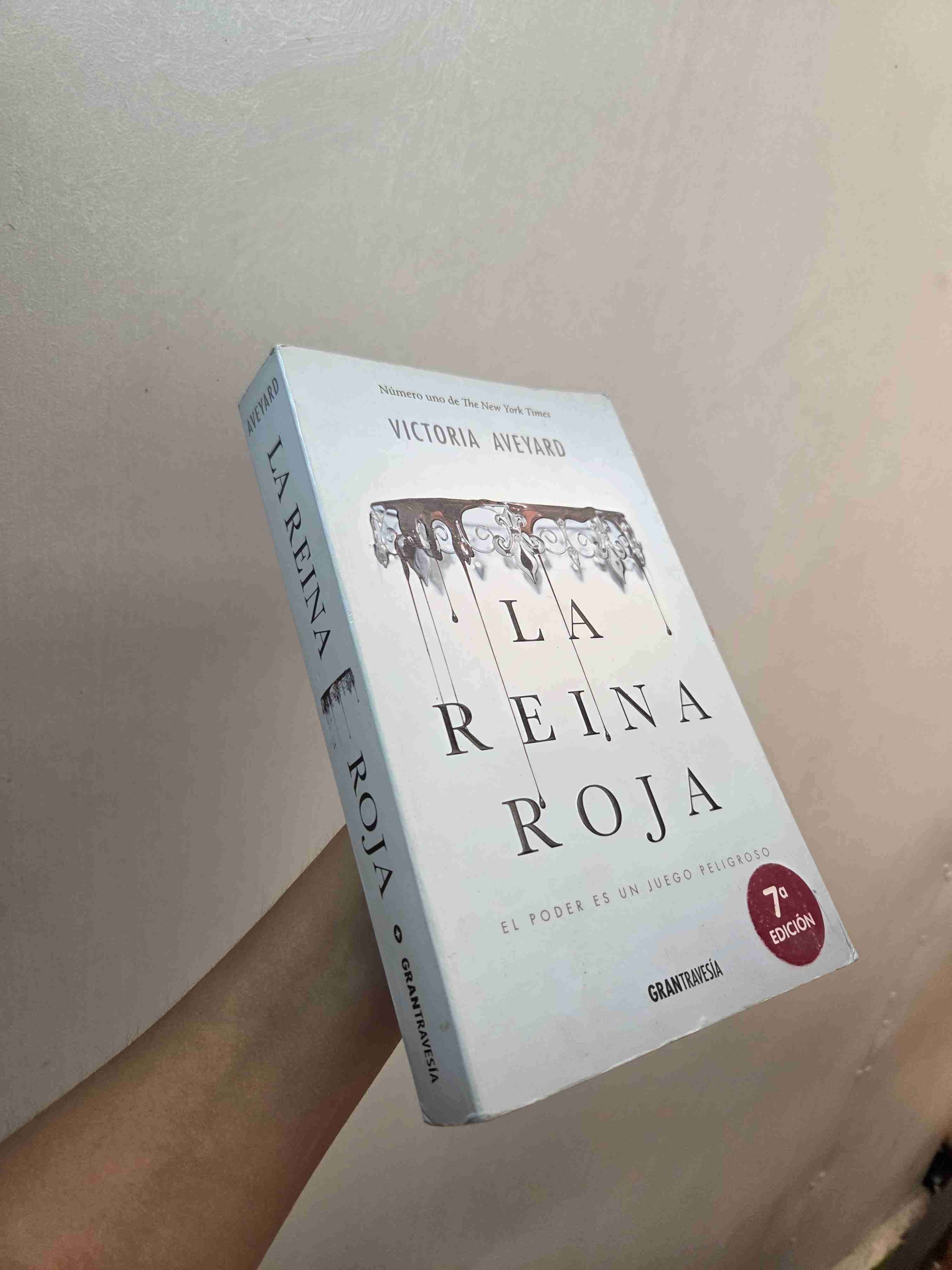 Libro La Reina Roja - miniatura 4