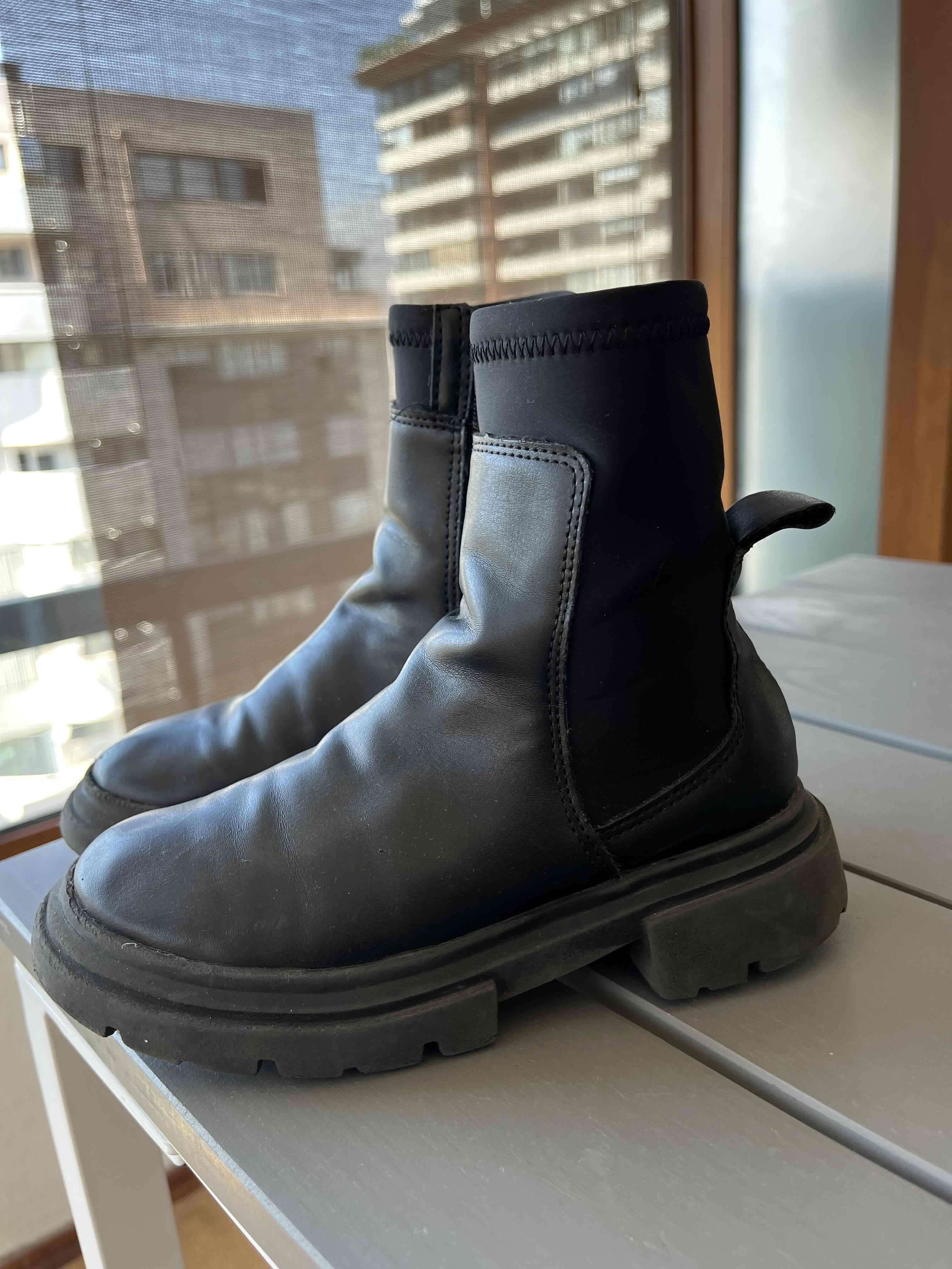 Botines Zara niña - miniatura 3