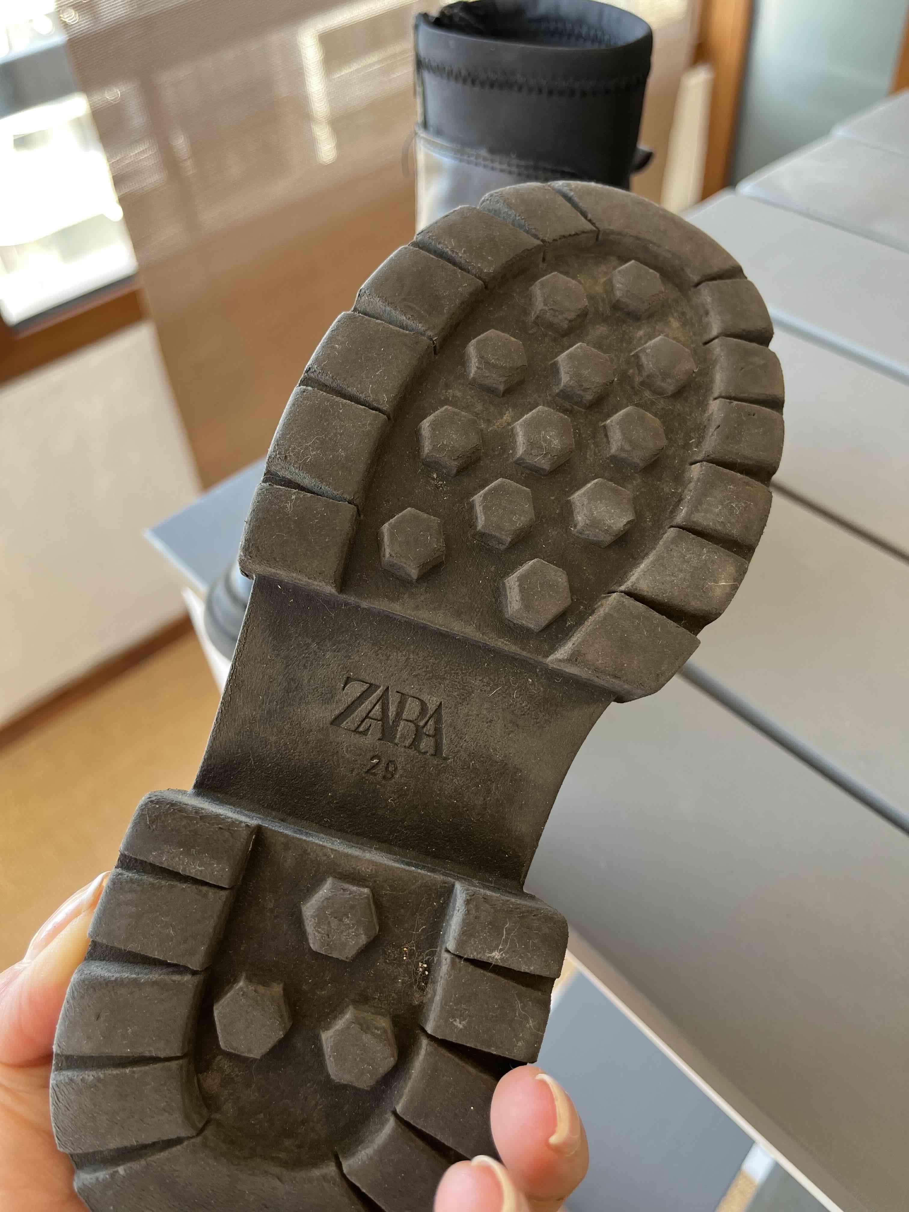 Botines Zara niña - miniatura 4