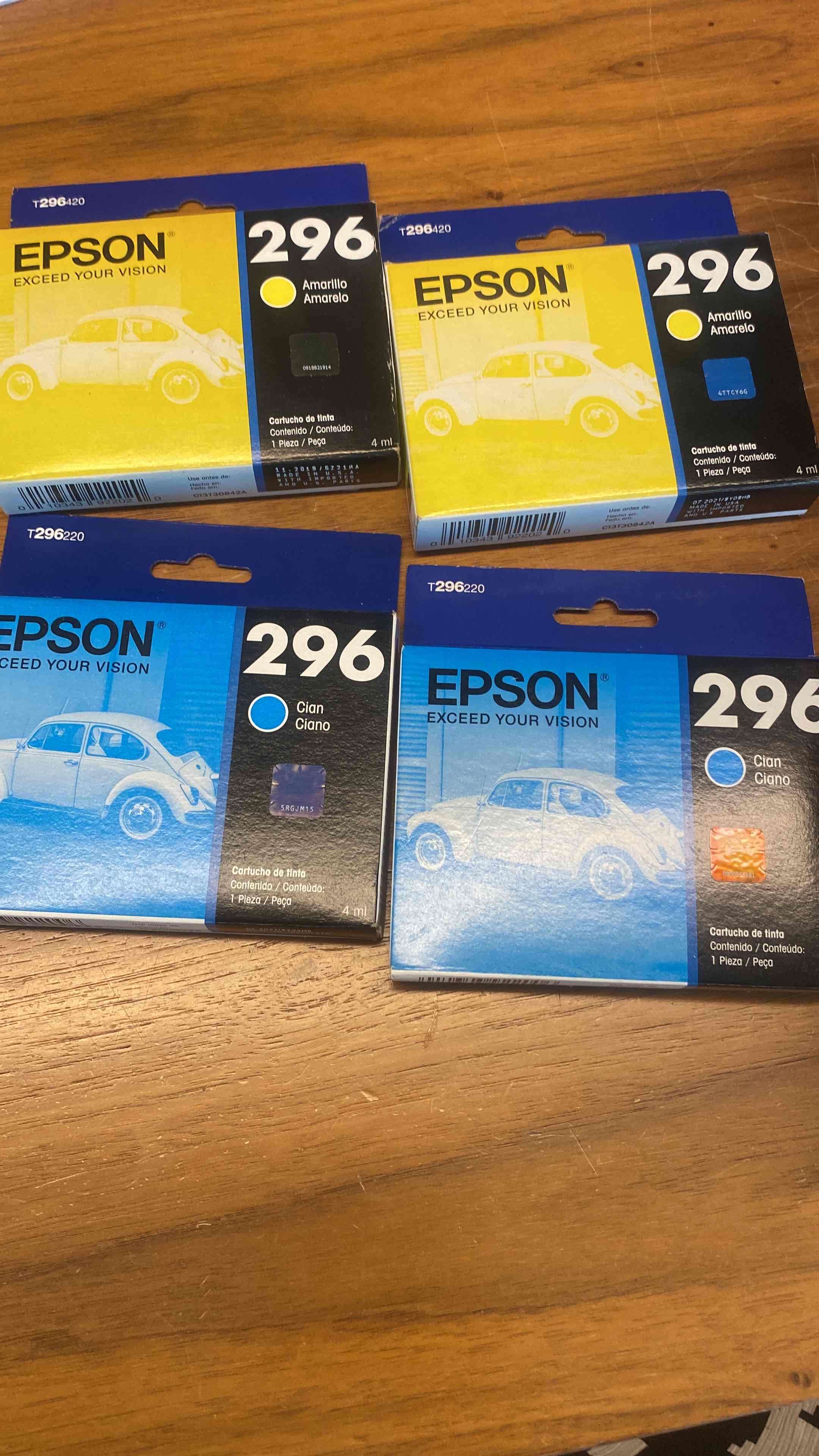 Pack de cartuchos de tinta HP XL - miniatura 2