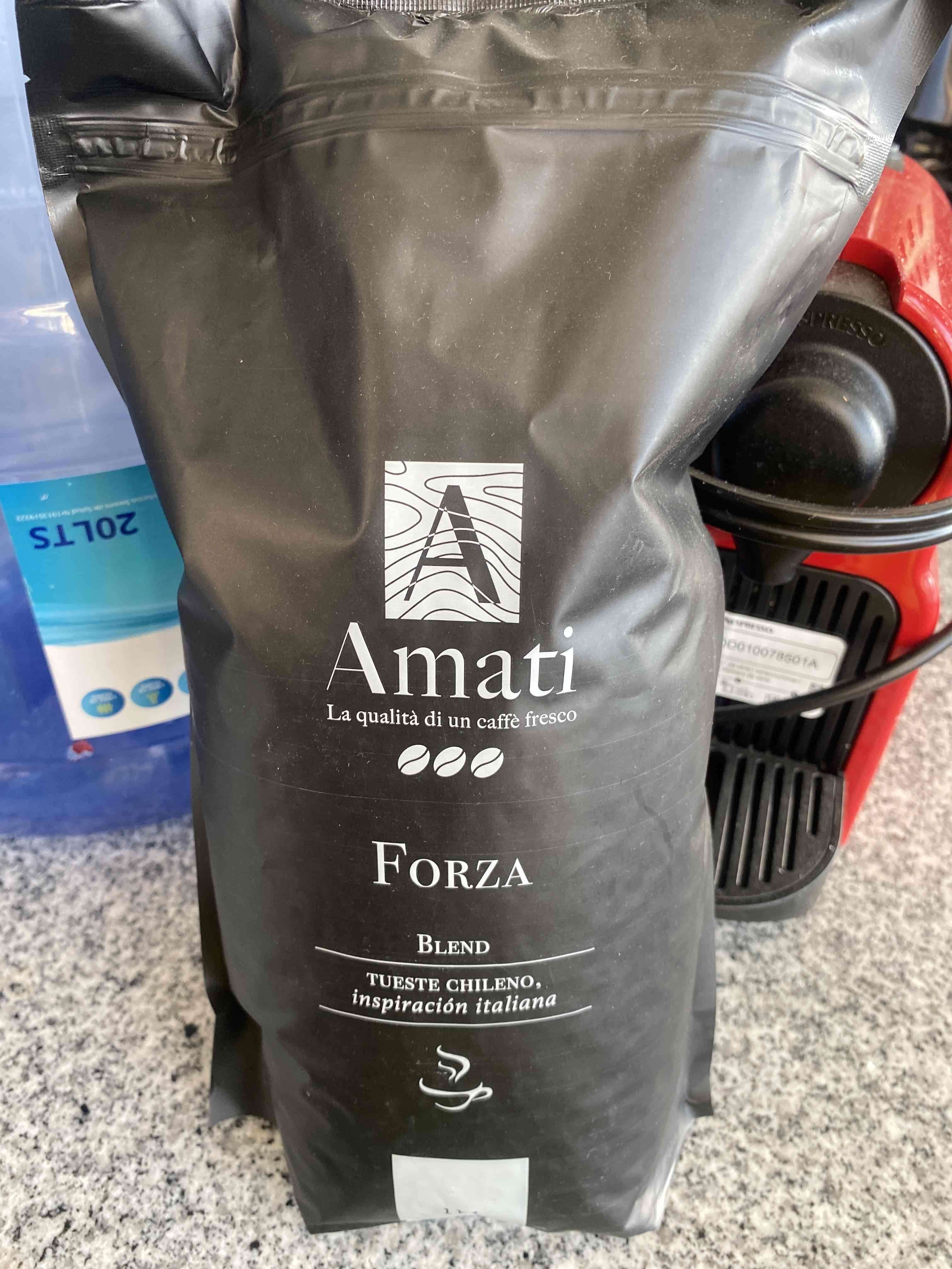Café Amati Forza Blend